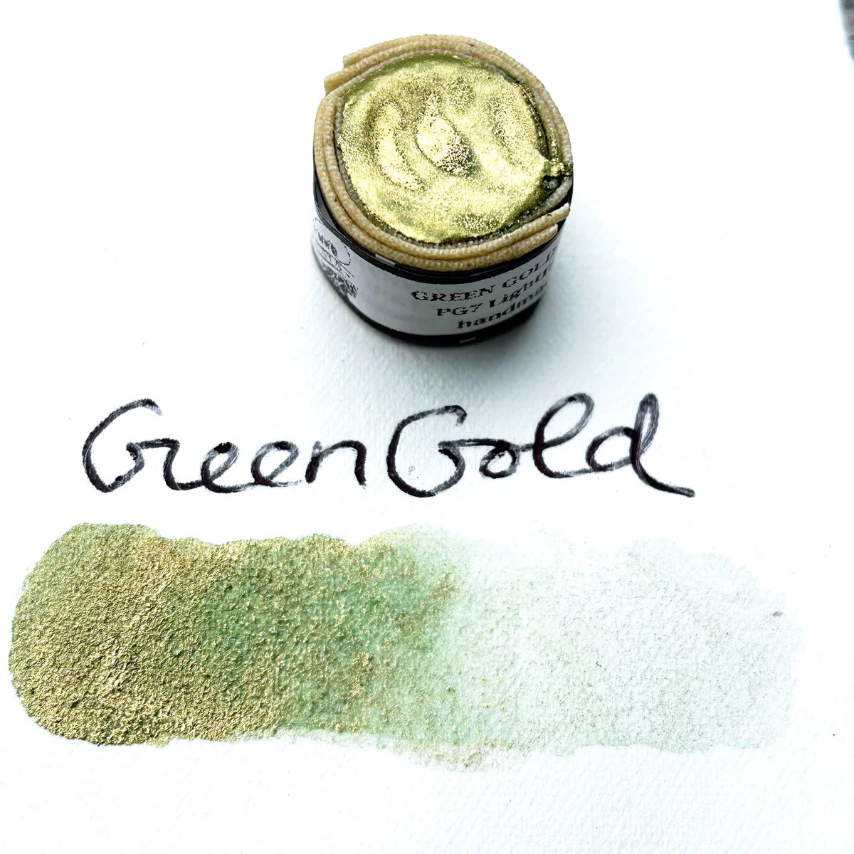 Natural Watercolor Paintstones | BEAM PAINTS