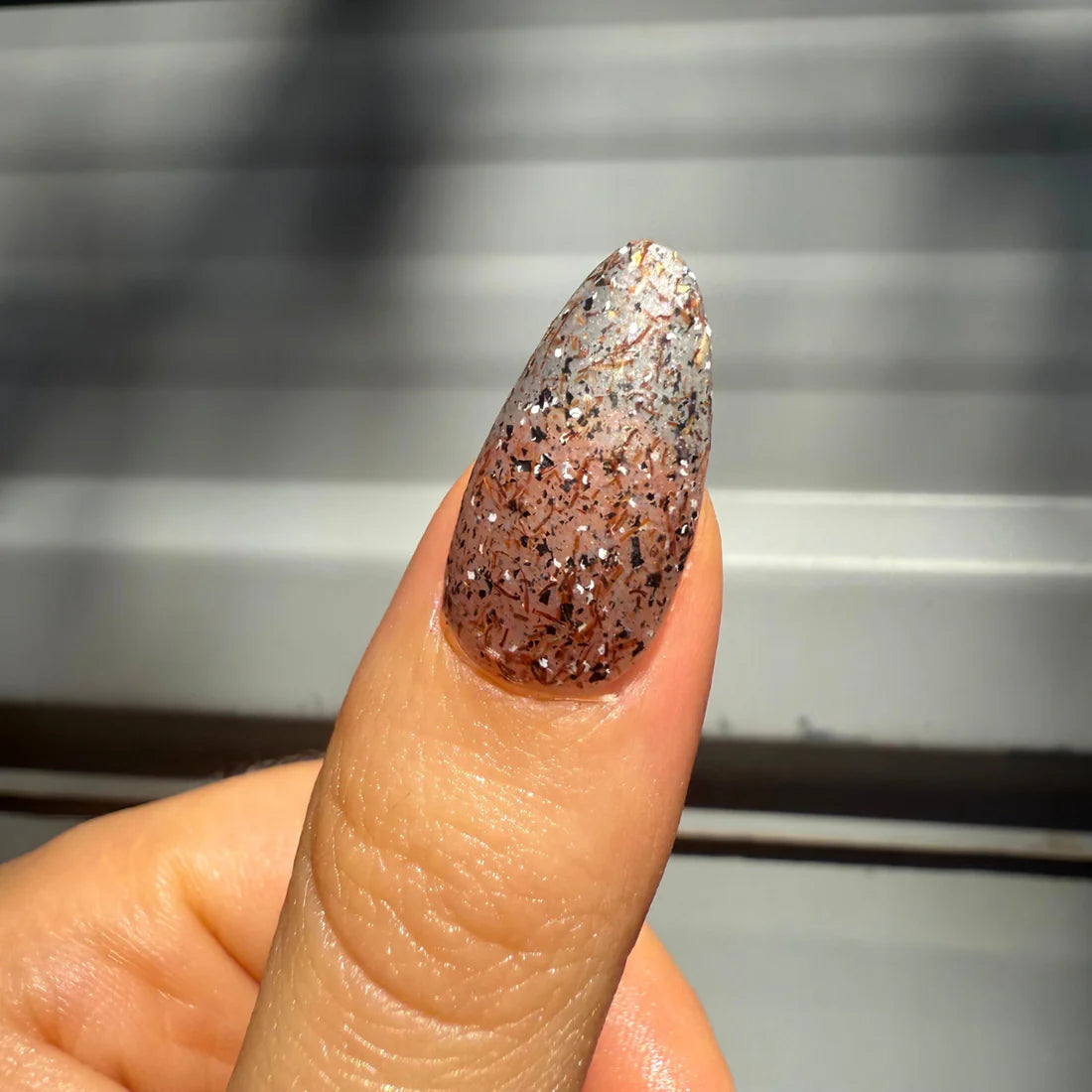 Wild Rice | DEATH VALLEY NAILS