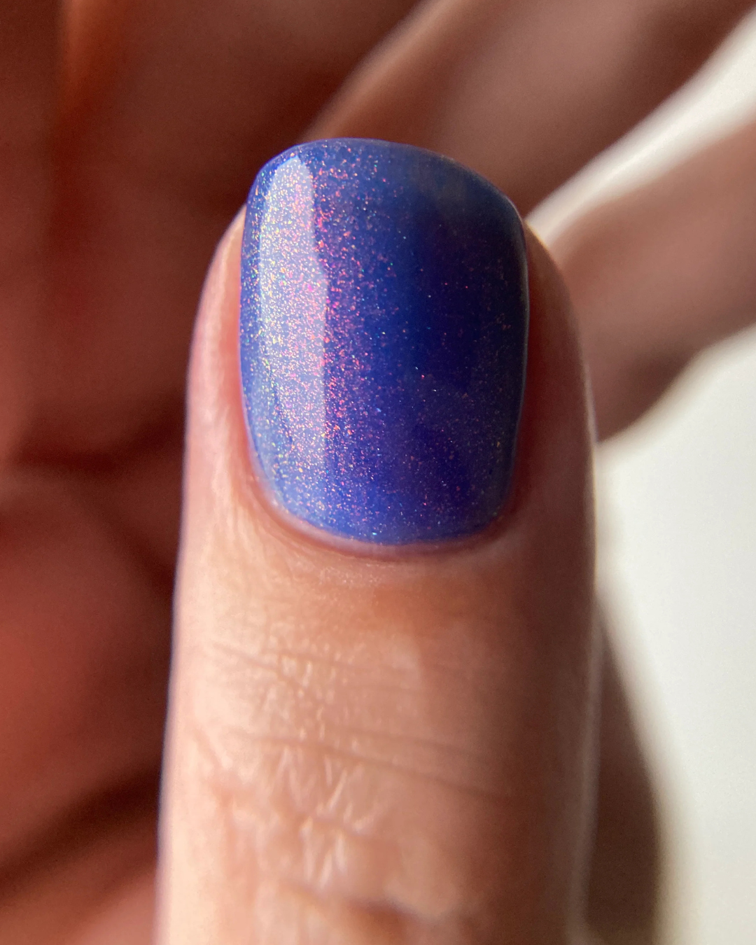 Blue Valentine | DEATH VALLEY NAILS