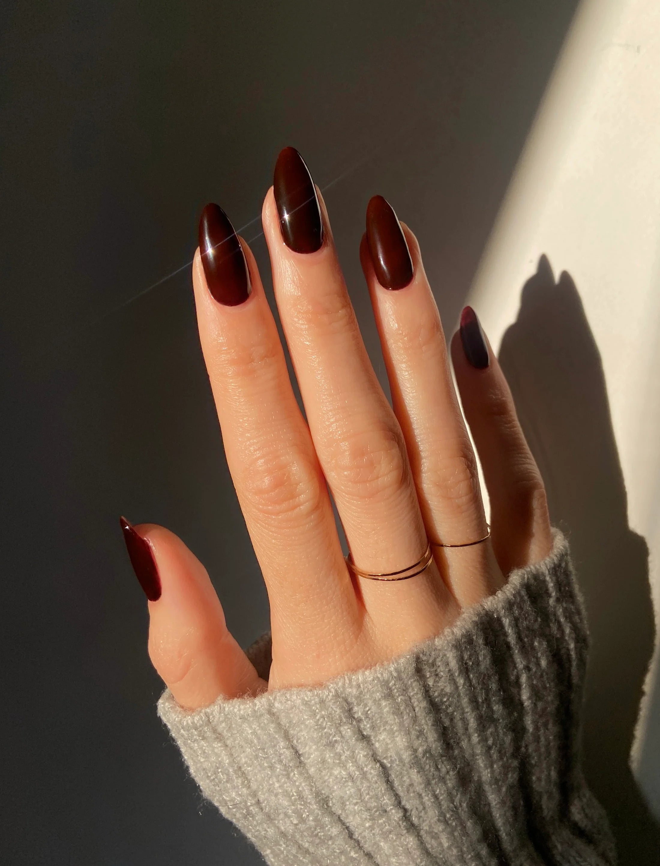 Cherries Composted | DEATH VALLEY NAILS