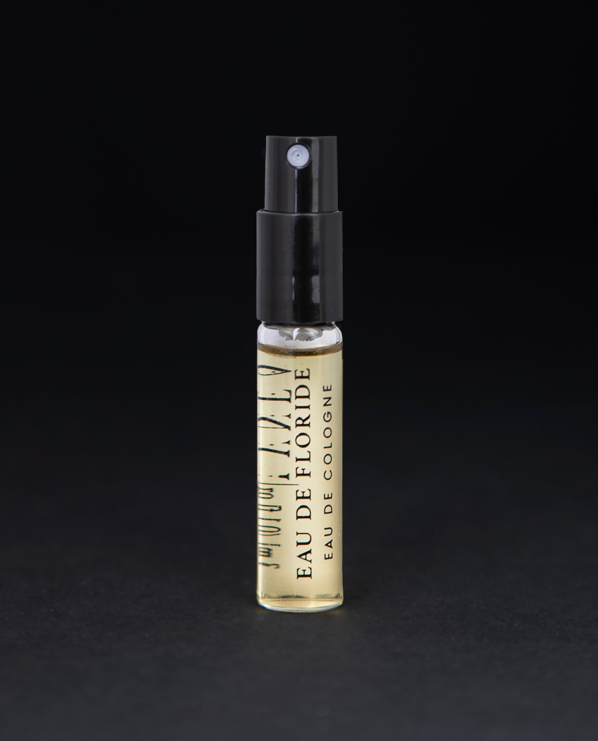 EAU DE FLORIDE | Eau de Cologne - bergamot, lavender, and neroli