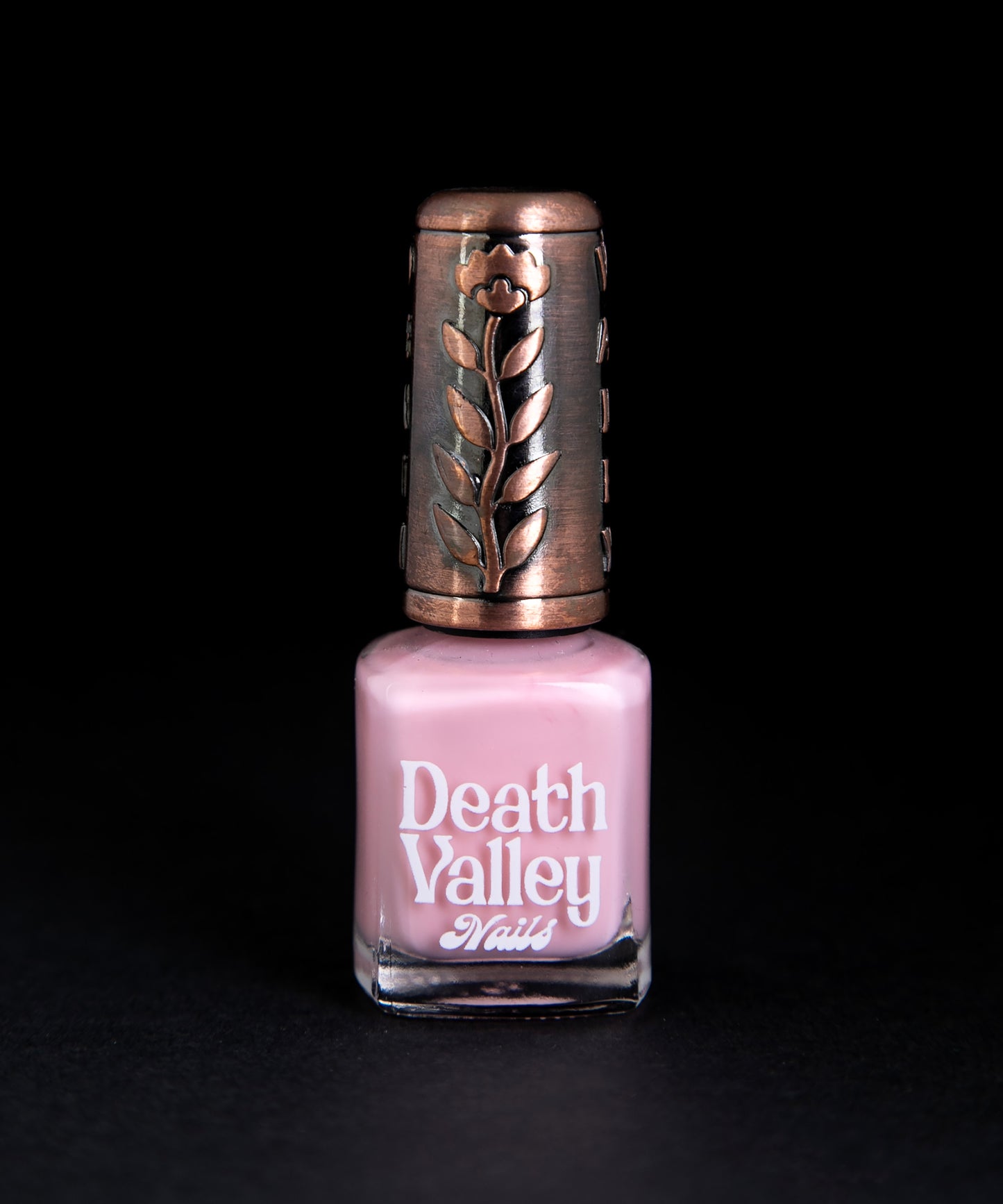 bottle of Death Valley Nails