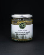 Marinated Spruce Tips | GOURMET SAUVAGE