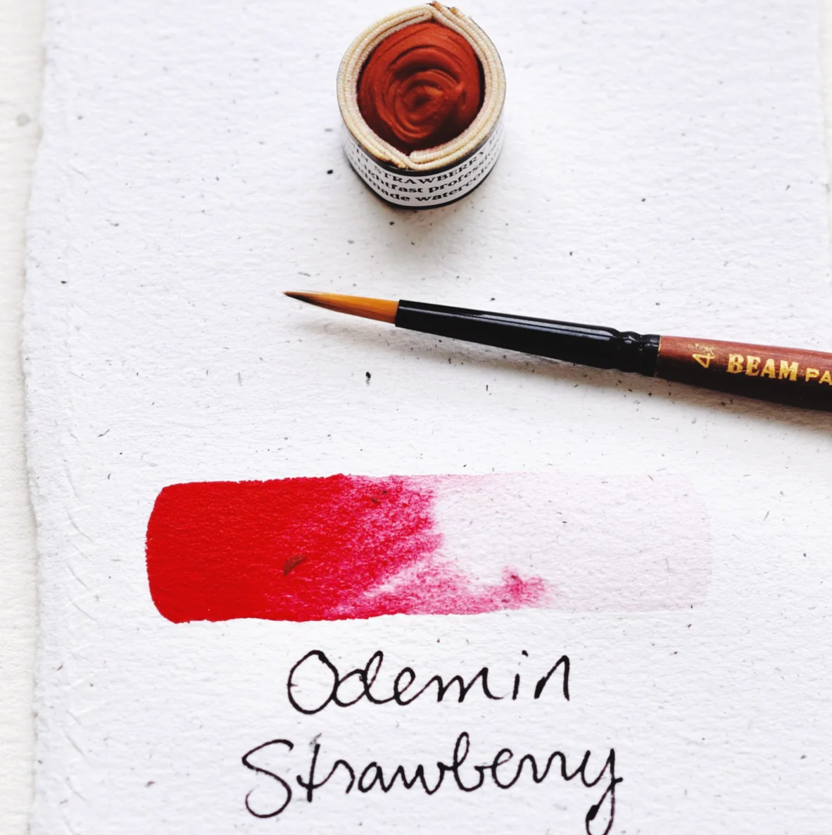 Natural Watercolor Paintstones | BEAM PAINTS
