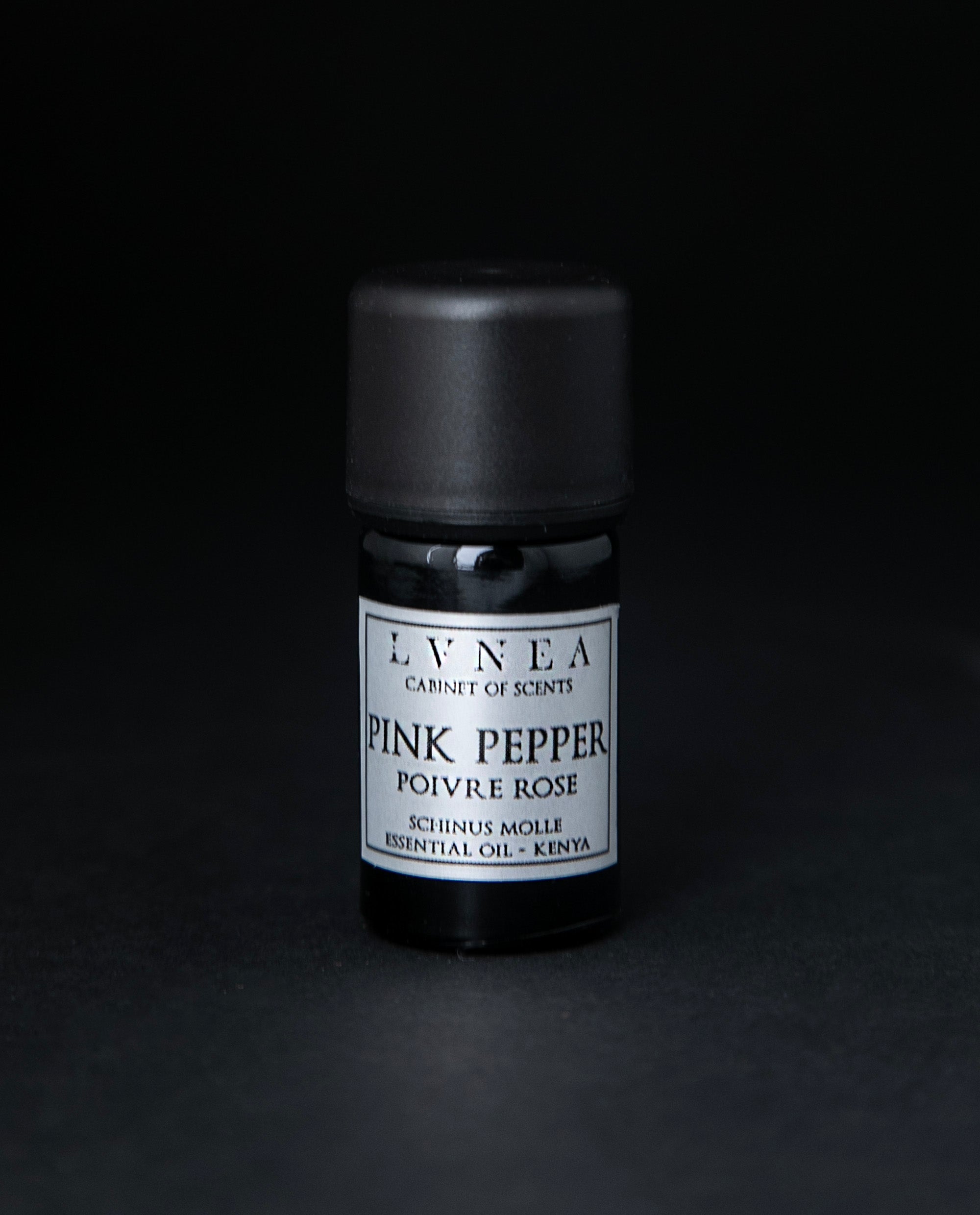 PEPPER, PINK Essential Oil