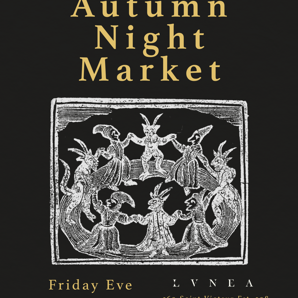 Autumn Night Market