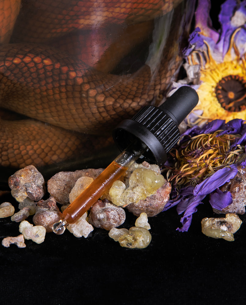 RITES OF PASSAGE | Limited Edition Anointing Oil