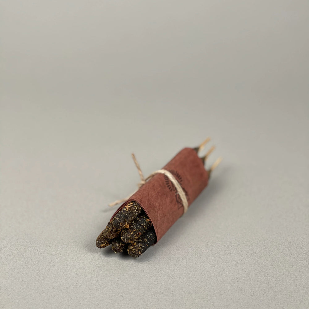 
                      
                        Hand-Rolled Breu Incense | INCAUSA
                      
                    