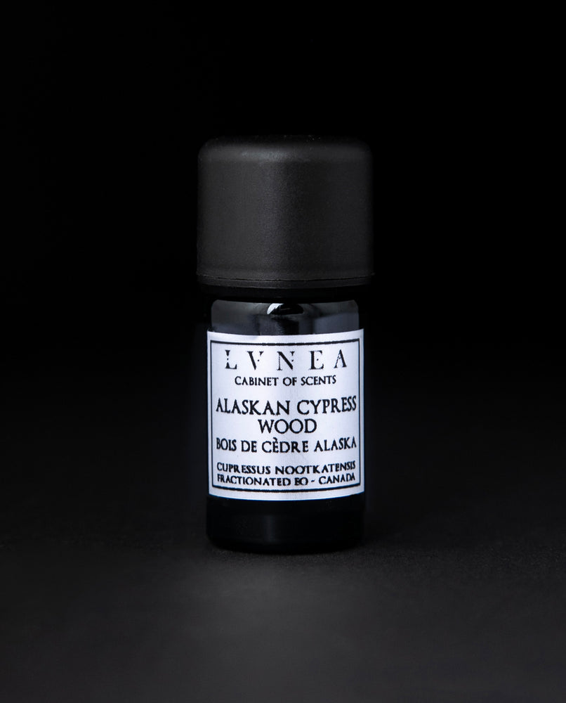 CYPRESS WOOD, ALASKAN | Fractionated Essential Oil