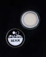 "Beam" highlighter shown on model