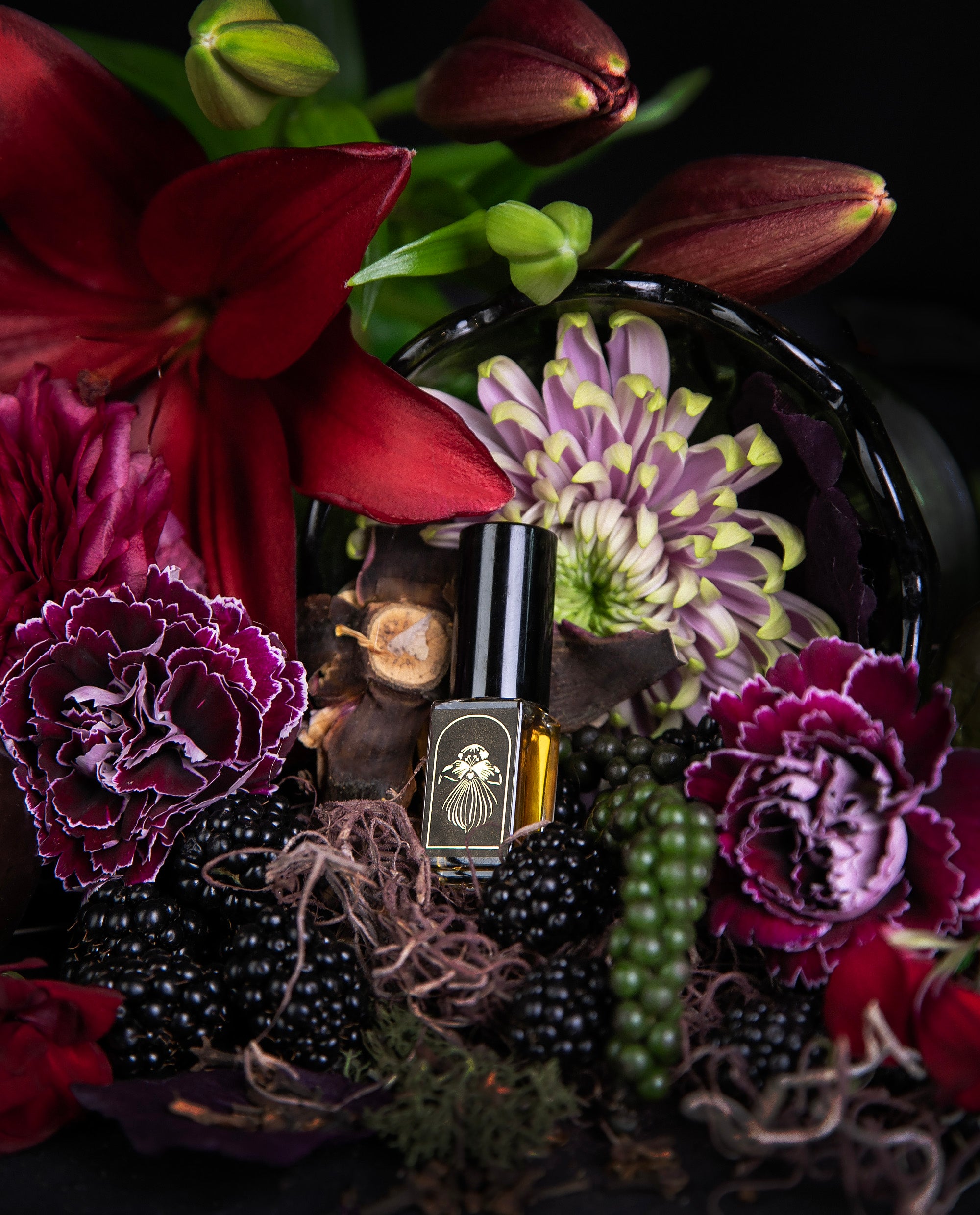 THE LANGUAGE OF FLOWERS II: Strange Flowers | Limited Edition Perfume