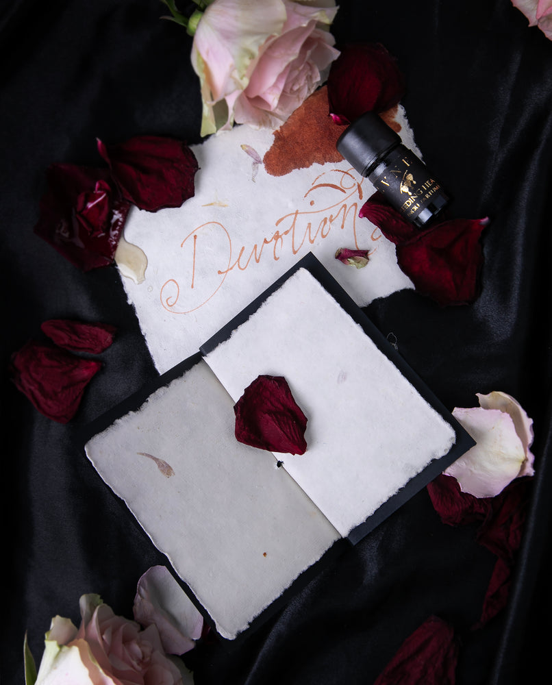 ROSE DEVOTION ❦ Limited Edition Amatory Box