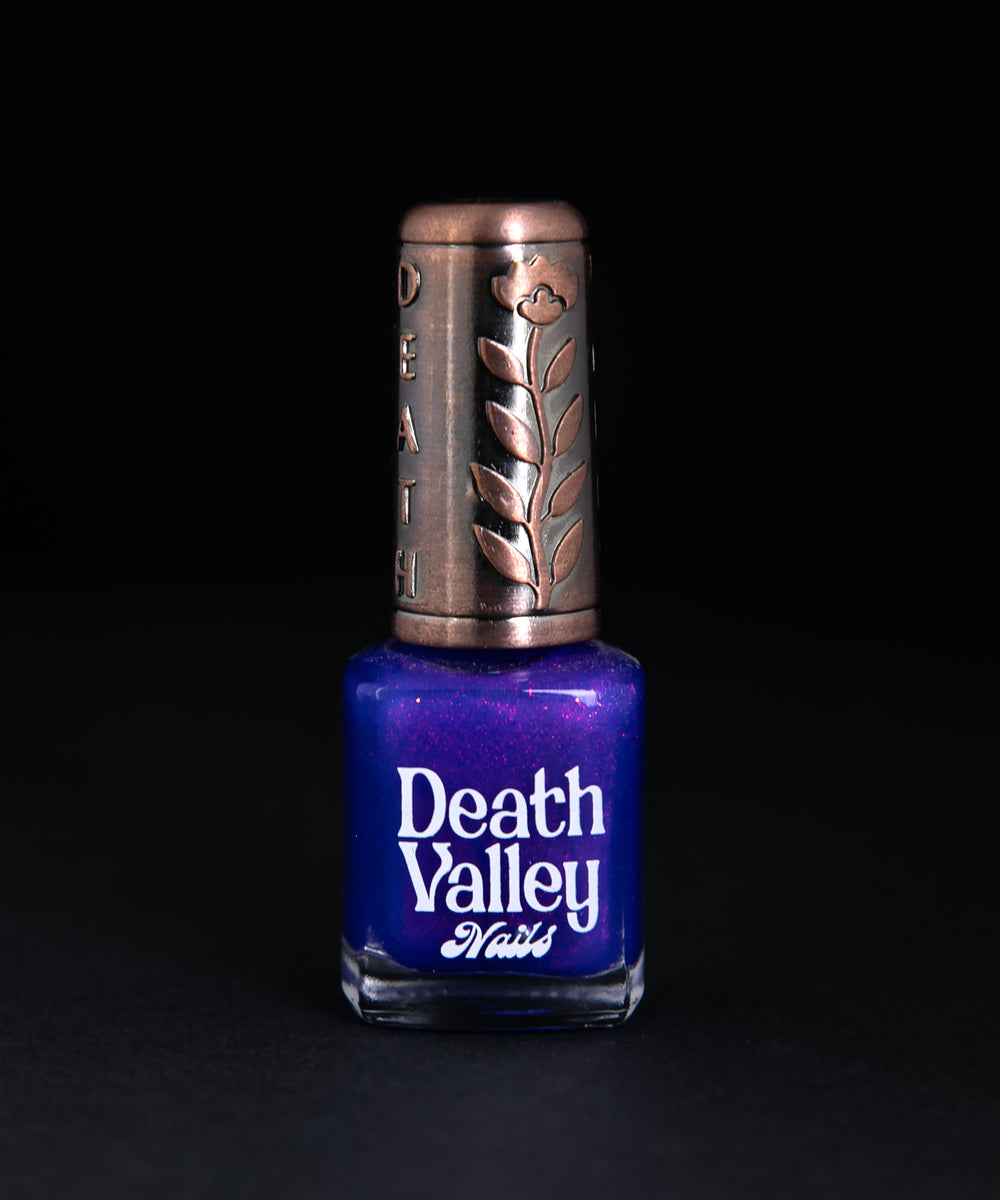 bottle of Death Valley Nails 