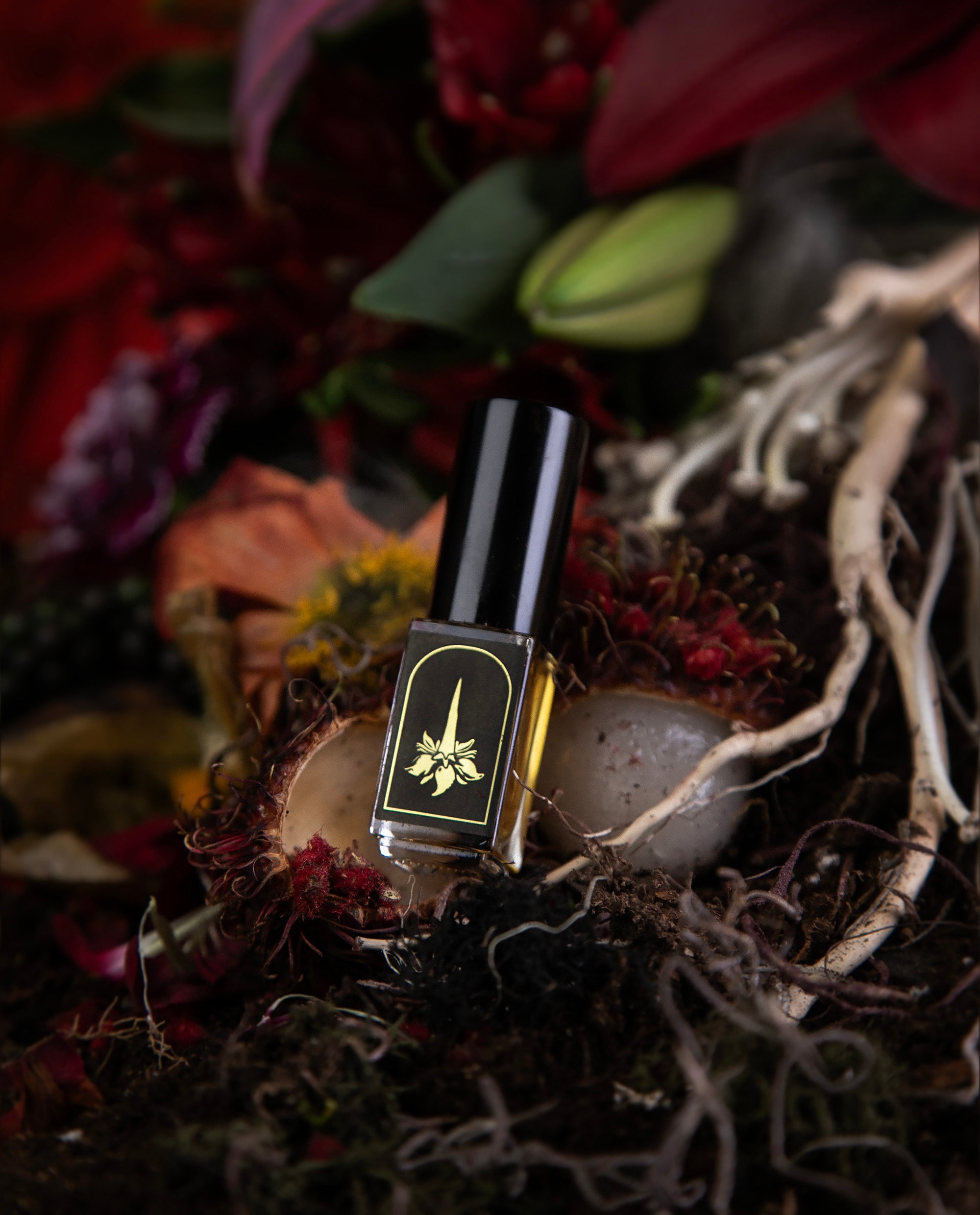 THE LANGUAGE OF FLOWERS II: Strange Flowers | Limited Edition Perfume