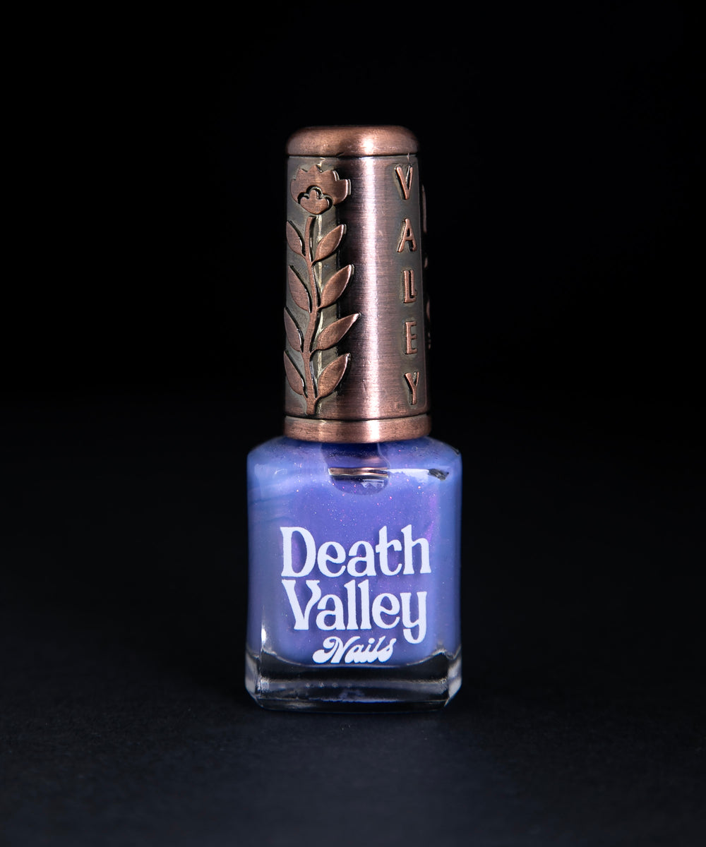 bottle of Death Valley Nails 