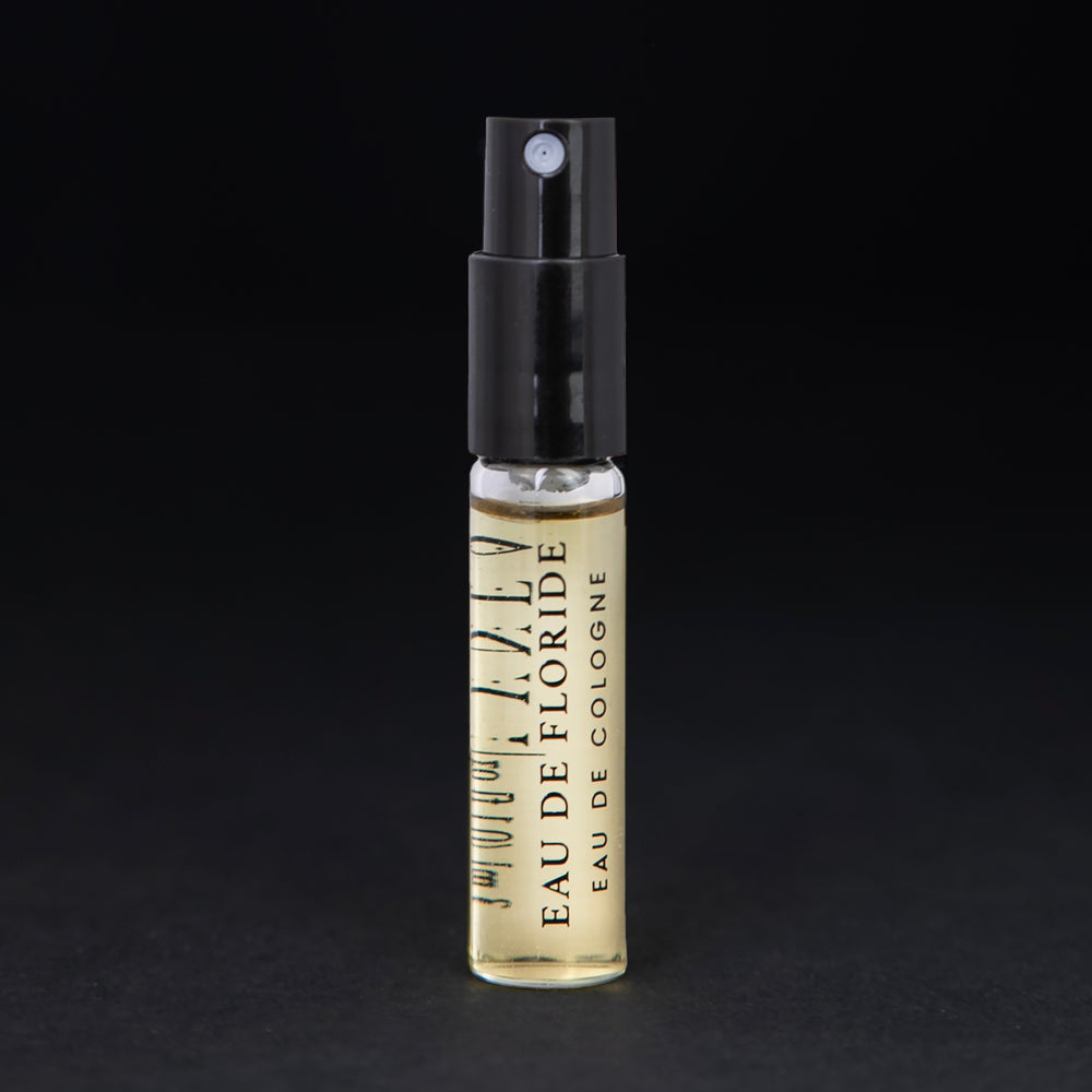 
                      
                        EAU DE FLORIDE | Eau de Cologne - bergamot, lavender, and neroli
                      
                    