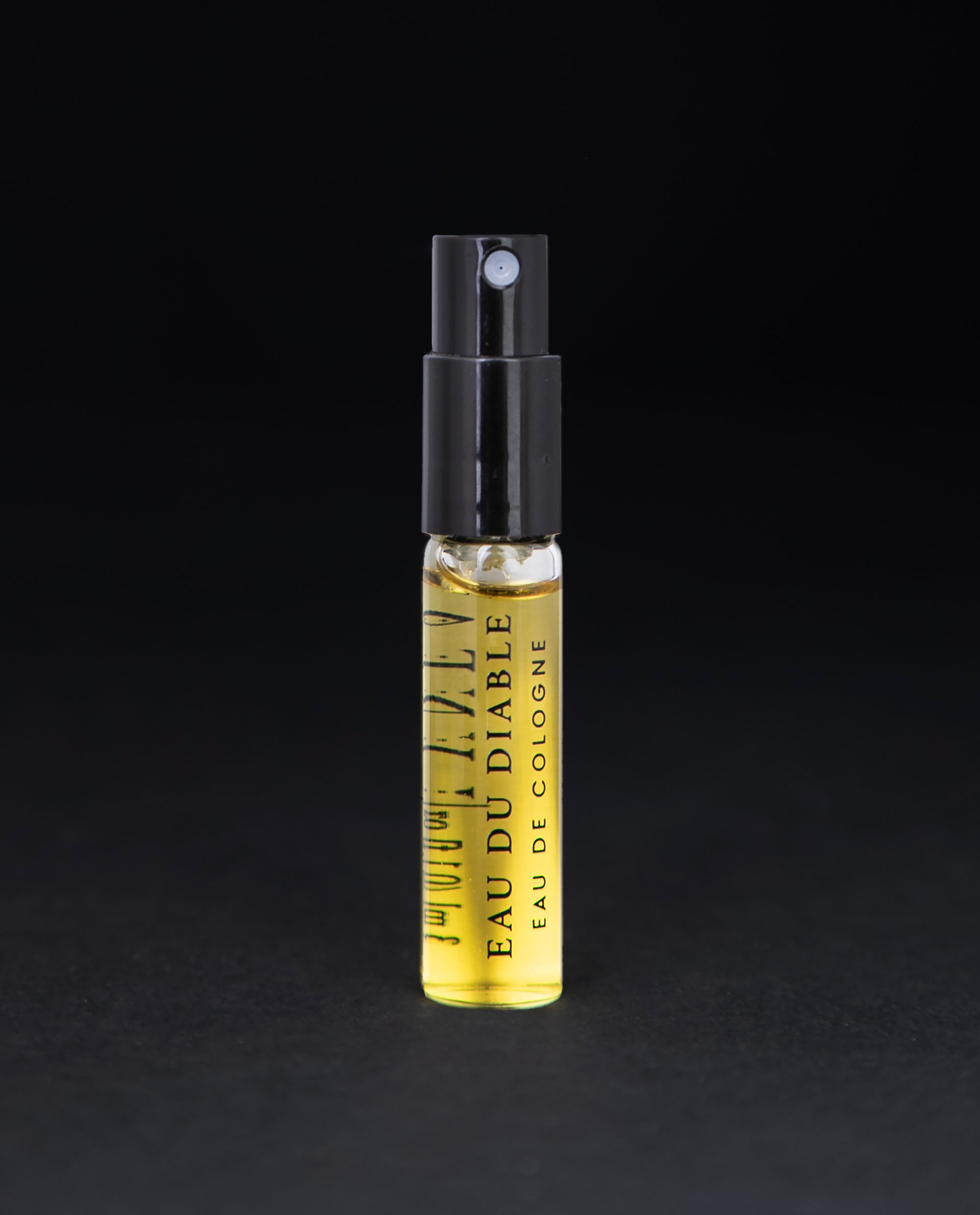 EAU DU DIABLE | Eau de Cologne - orange blossom, jasmine, and musk