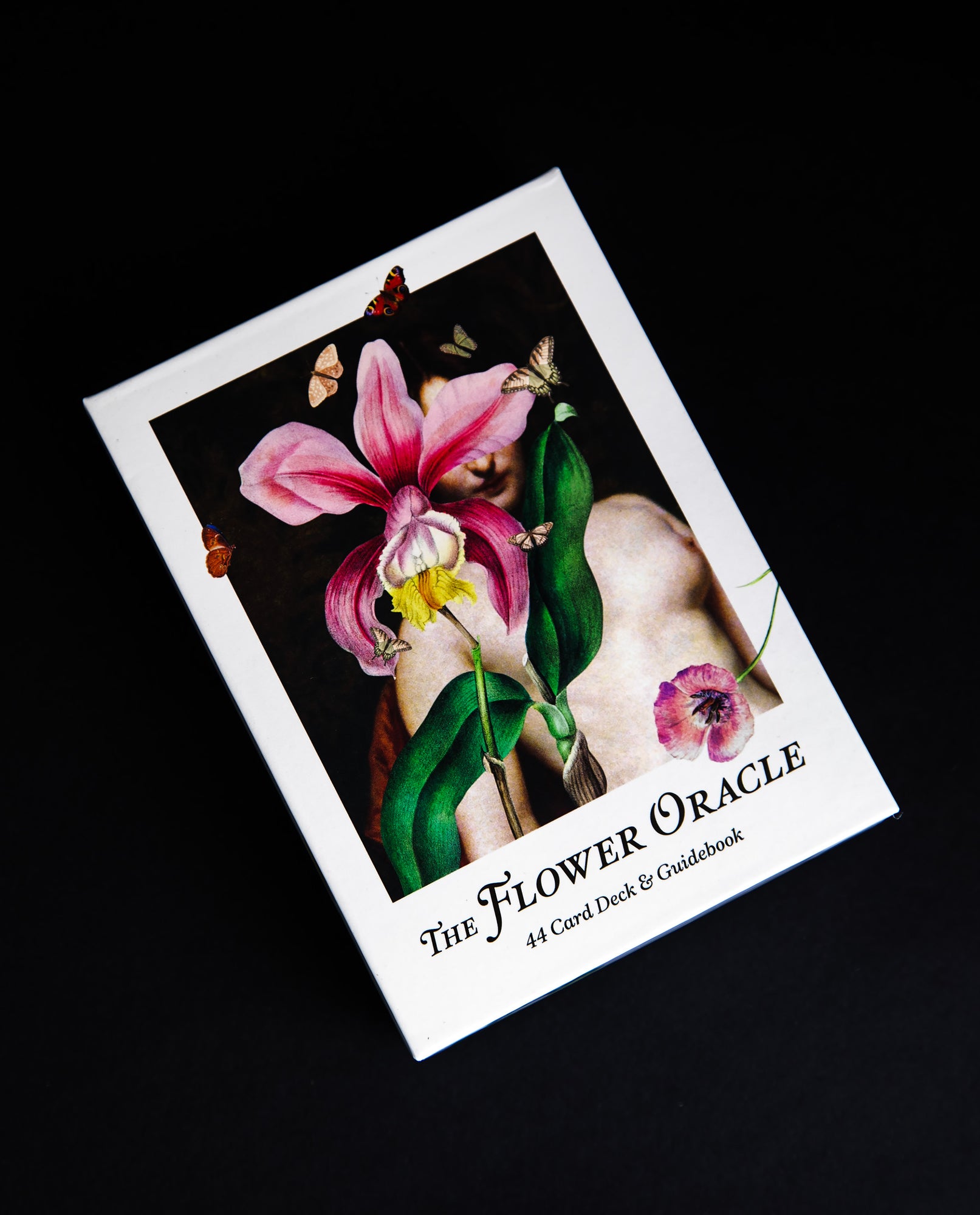Flowers Oracle The Flower Oracle Deck | BROCCOLI – Lvnea Perfume