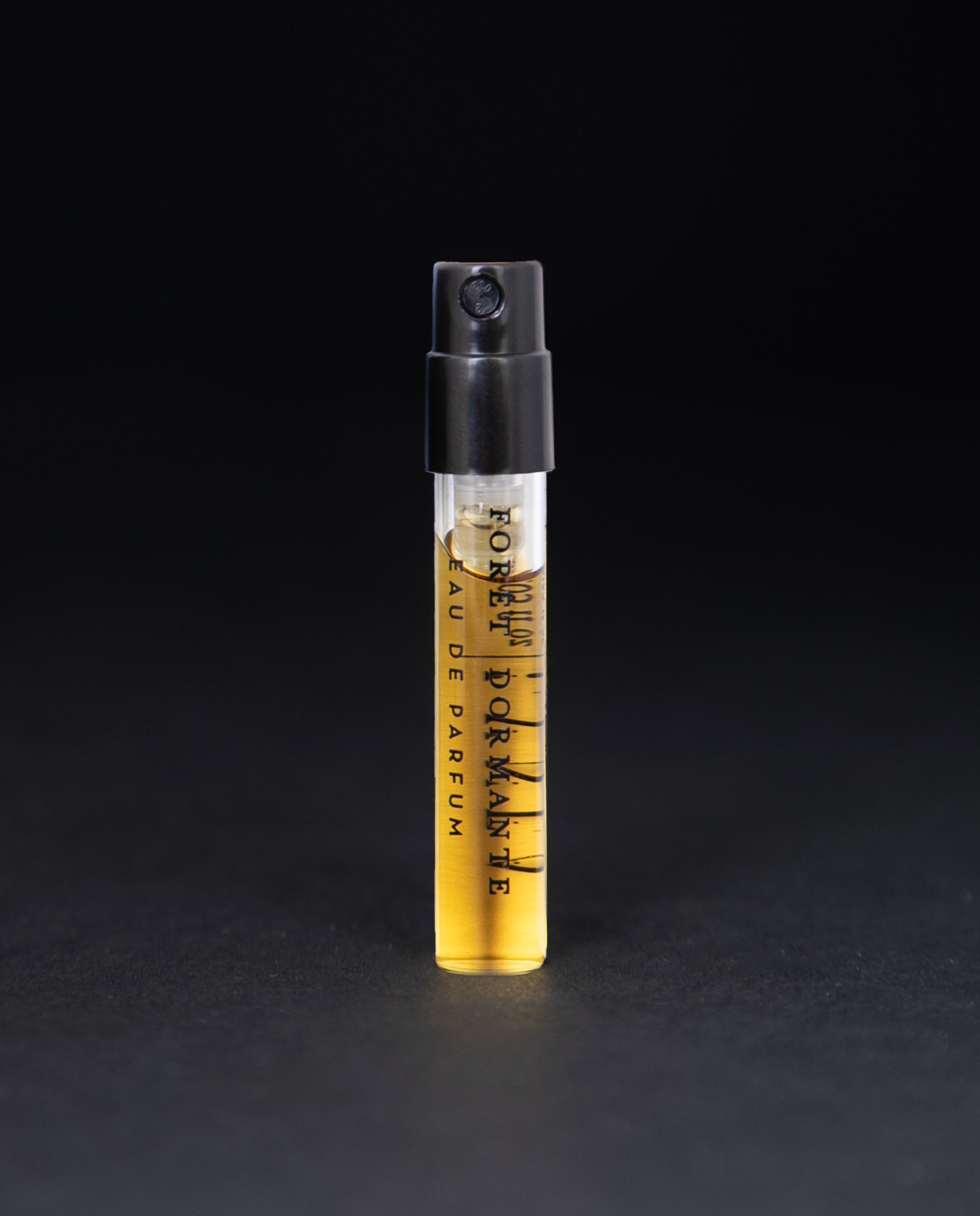 FORÊT DORMANTE | Eau de Parfum - cardamom, lavender, and piñon pine