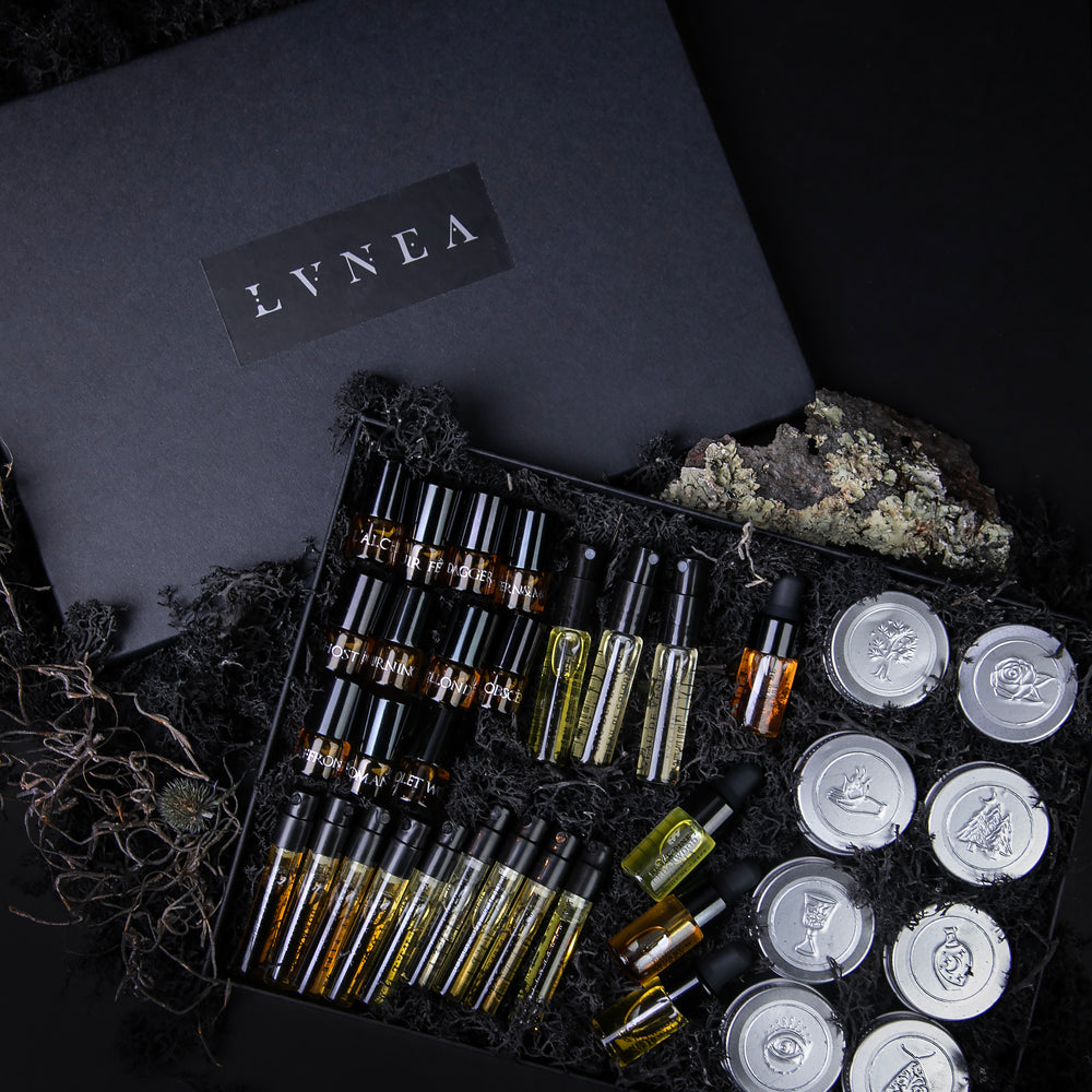 LVNEA DISCOVERY SET | Complete Sample Collection