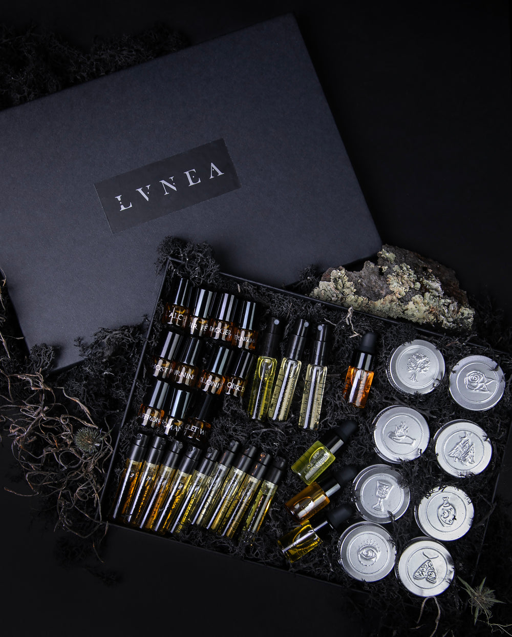 LVNEA DISCOVERY SET | Complete Sample Collection