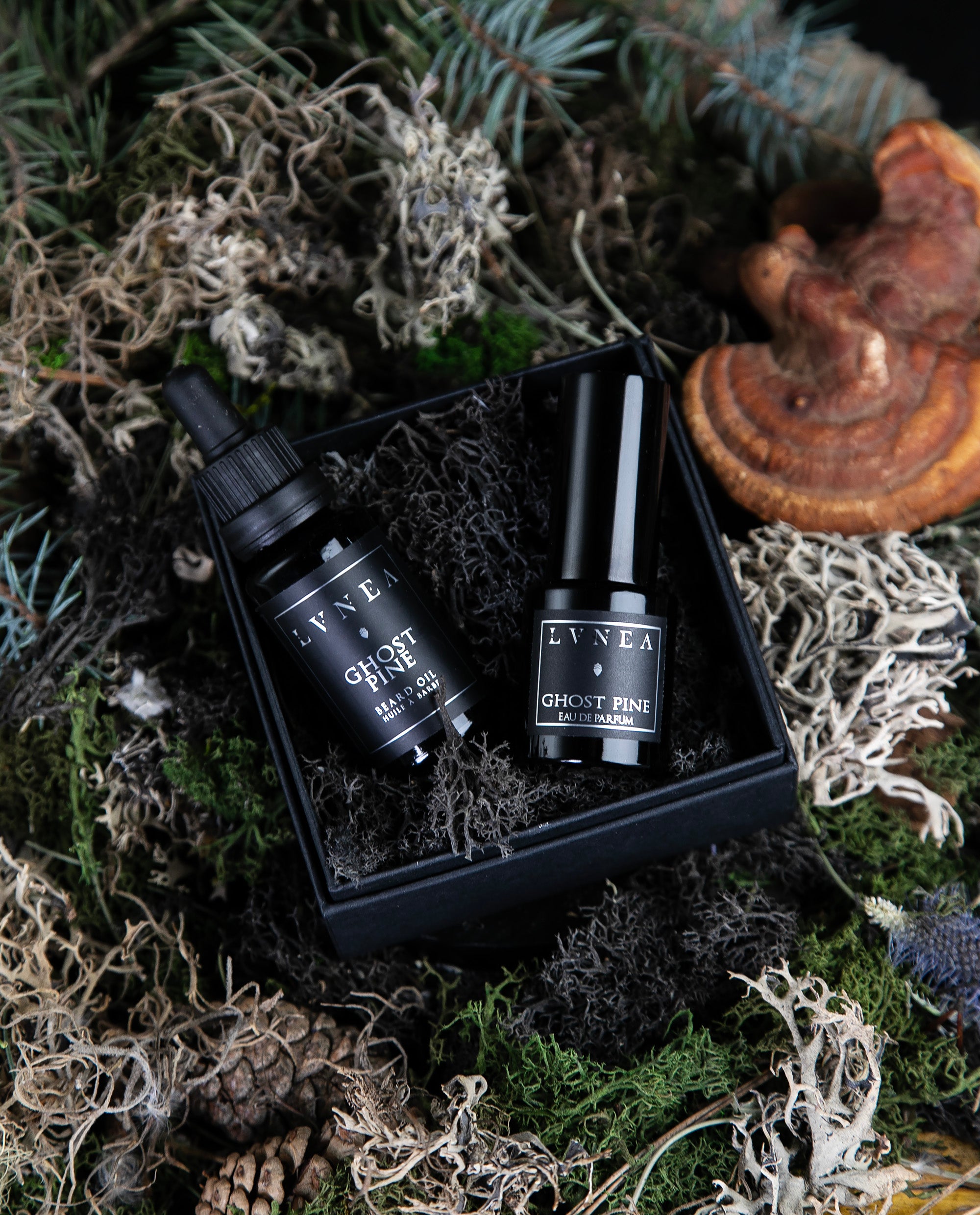 GHOST PINE GIFT SET Limited Edition Eau de Parfum and Beard