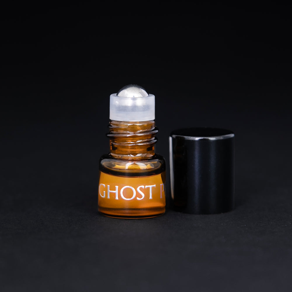 
                      
                        GHOST PINE | Botanical Perfume Oil - pine needles and old growth forests
                      
                    