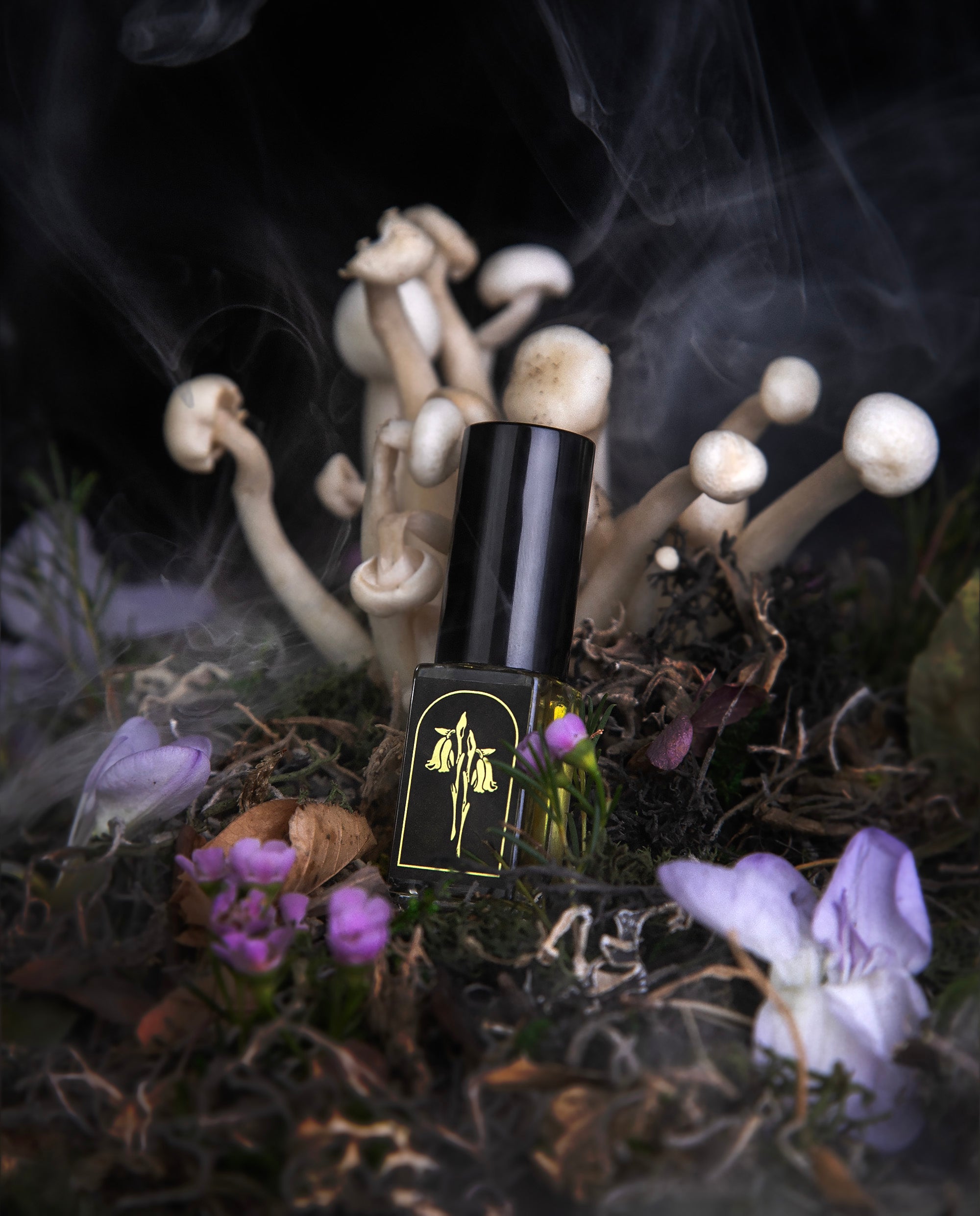 THE LANGUAGE OF FLOWERS II: Strange Flowers | Limited Edition Perfume
