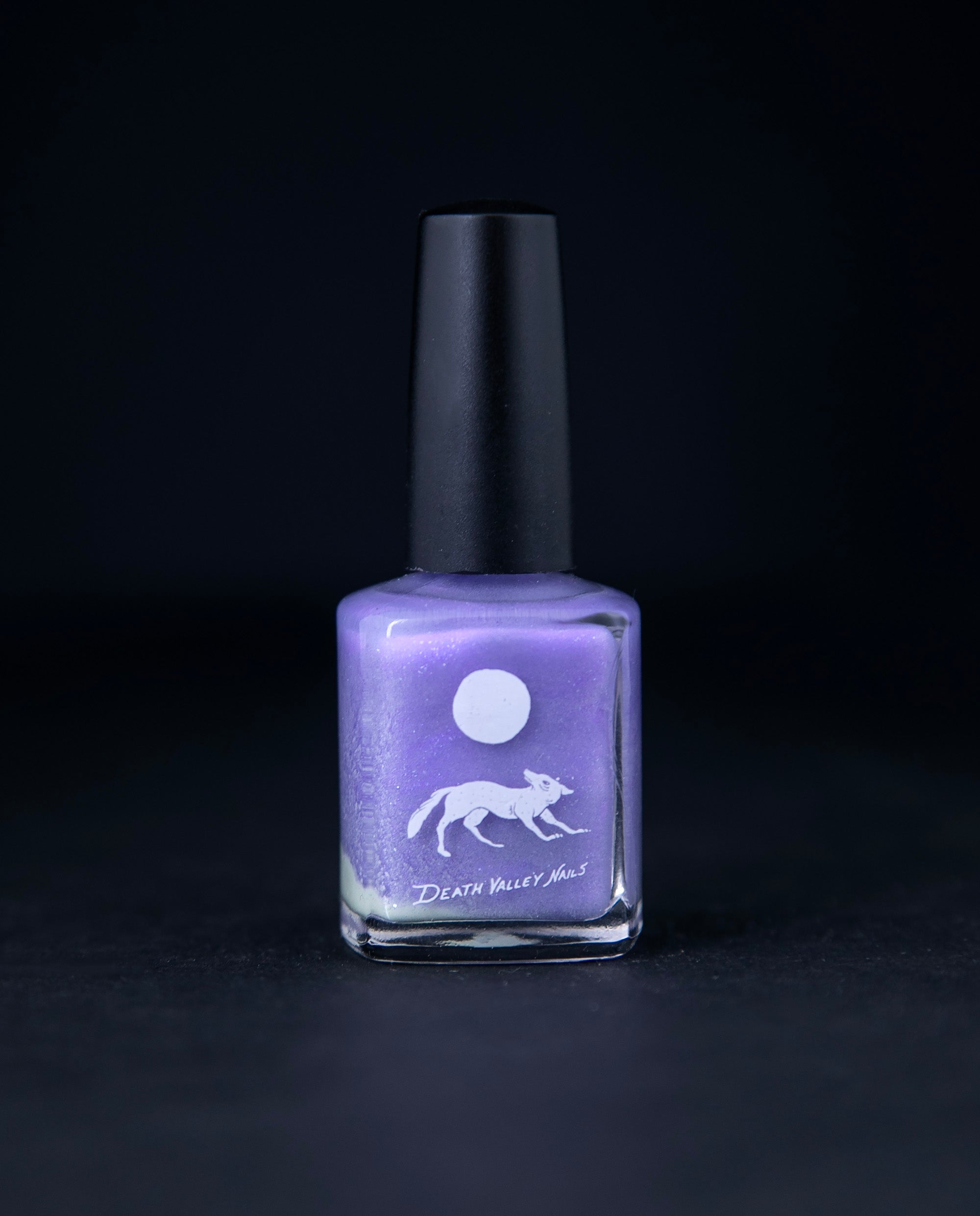 Corpse Reviver (P150) - Purple Glow In The Dark Nail Polish – Maniology