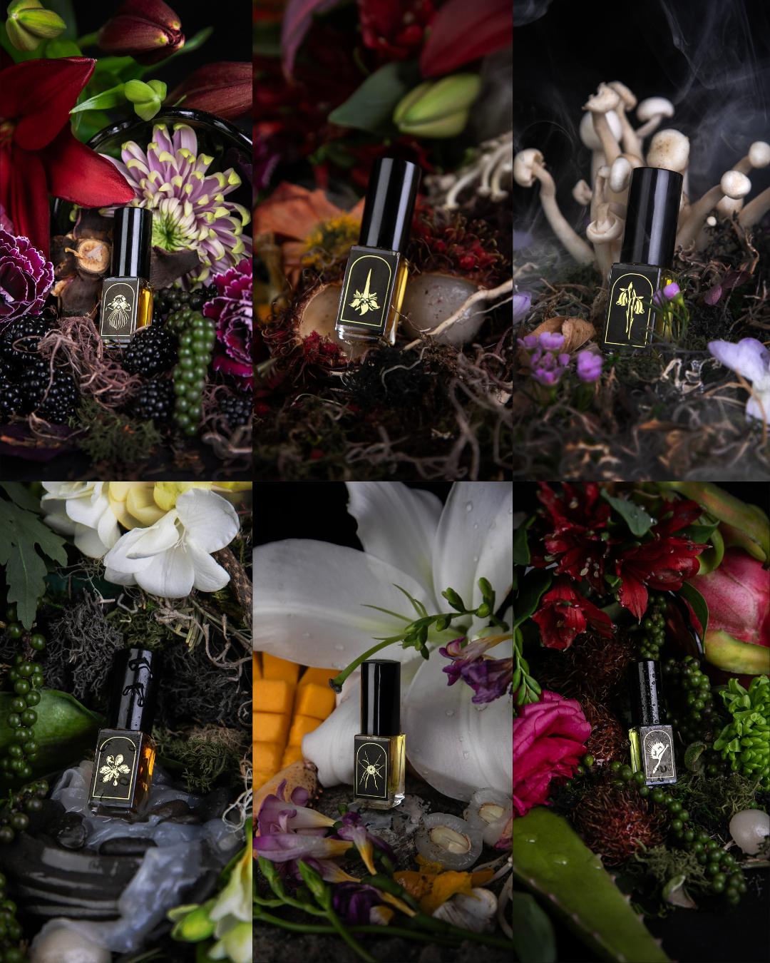 THE LANGUAGE OF FLOWERS II: Strange Flowers | Limited Edition Perfume