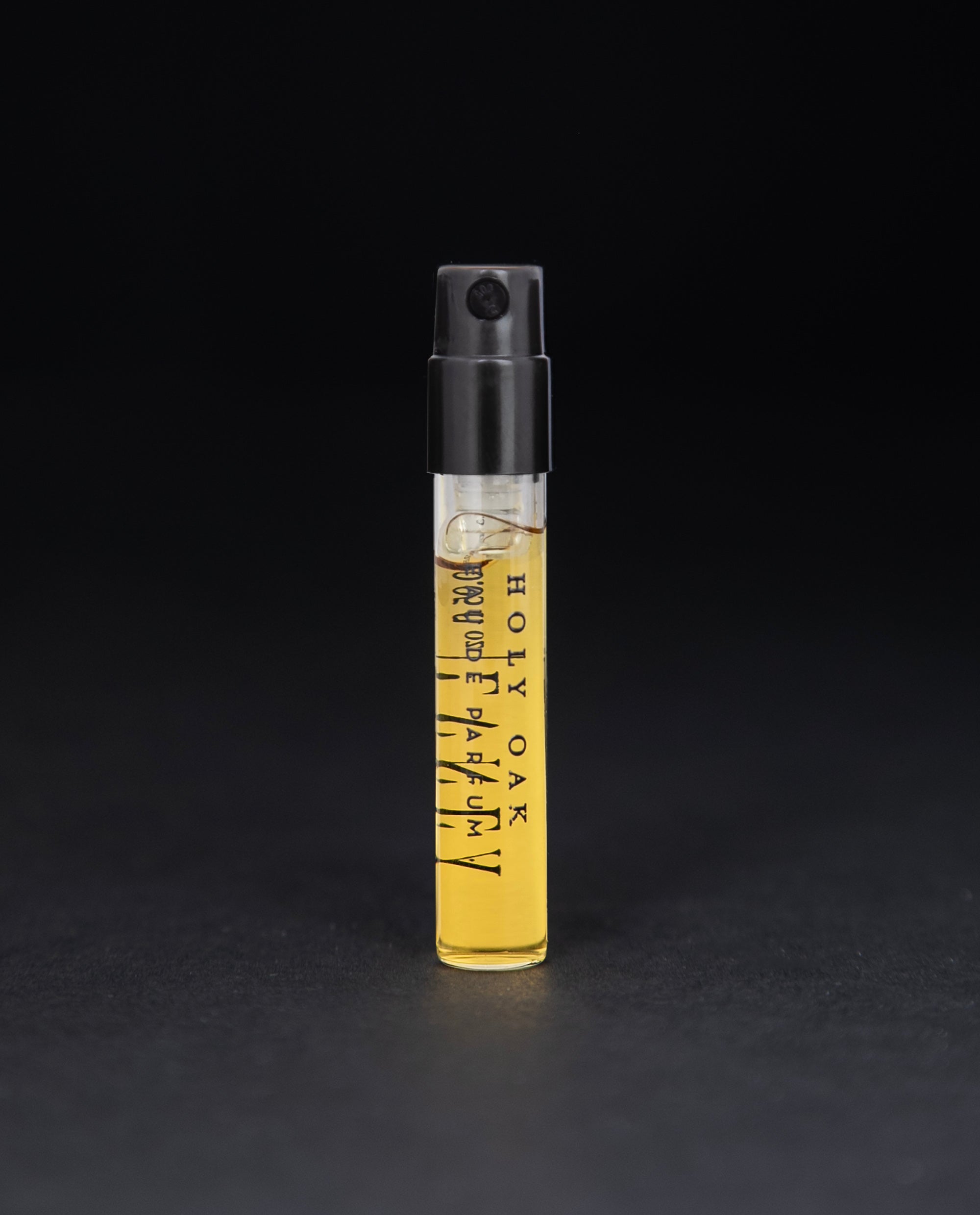 HOLY OAK | Eau de Parfum - green leaves, oakwood, and petrichor