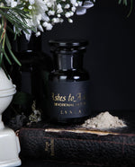 ASHES TO ASHES | Limited Edition Devotional Loose Incense