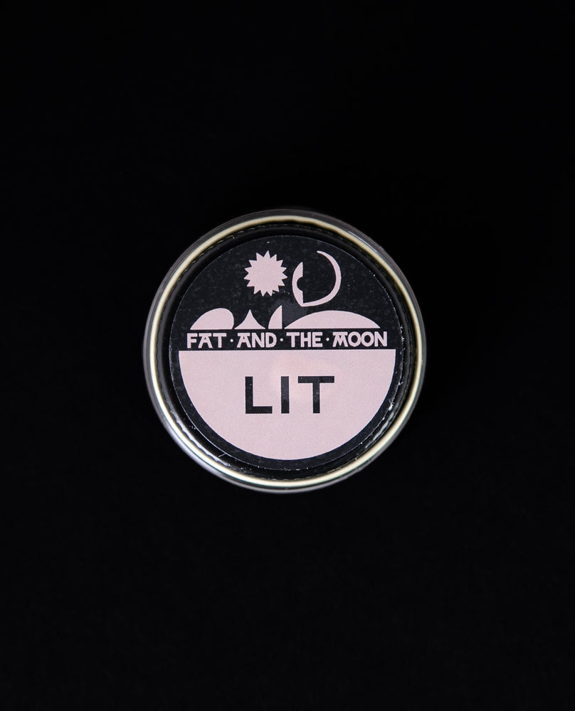Lit Highlighter | FAT AND THE MOON