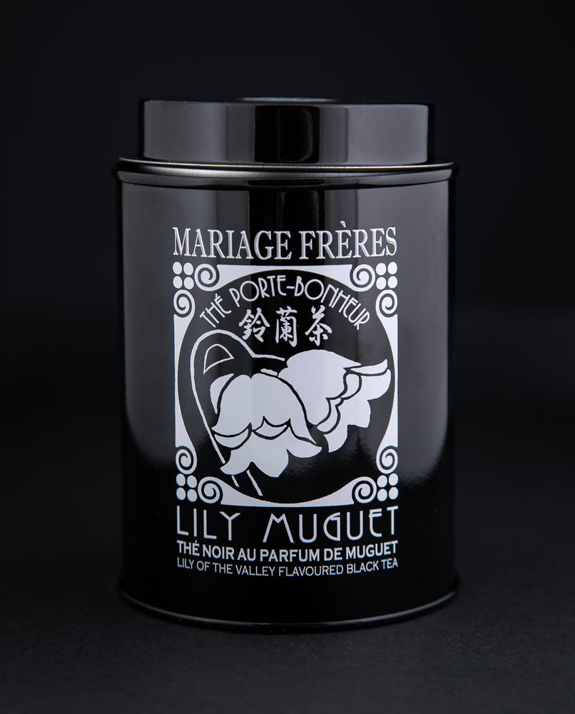 Lily of the Valley Black Tea  | MARIAGE FRÈRES