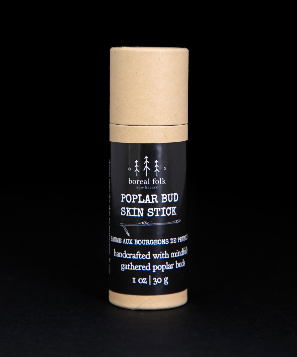 Kraft paper tube of Boreal Folk's 
