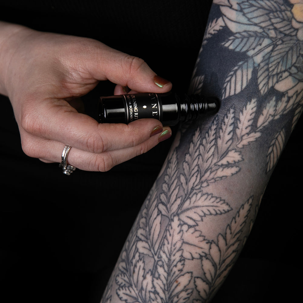 Botanical Oil Perfume