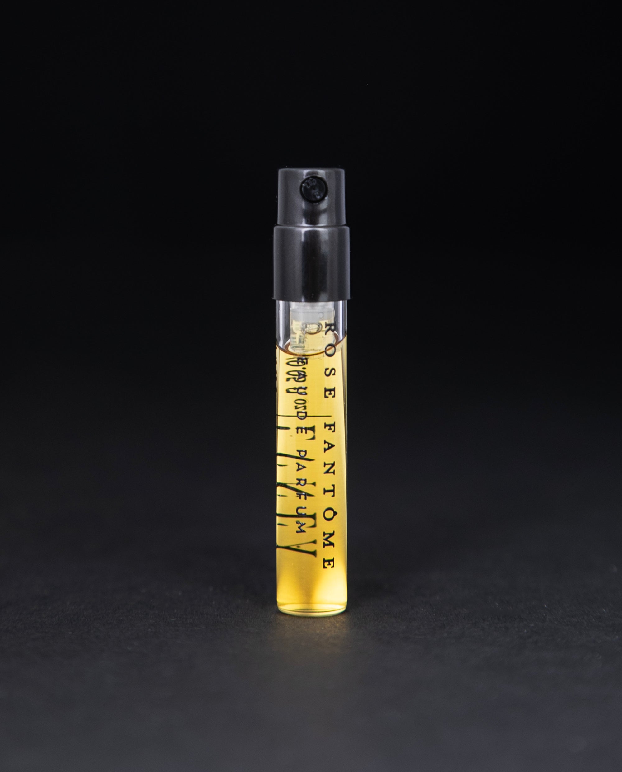 ROSE FANTÔME | Eau de Parfum - porcelain rose wreaths and immortelle