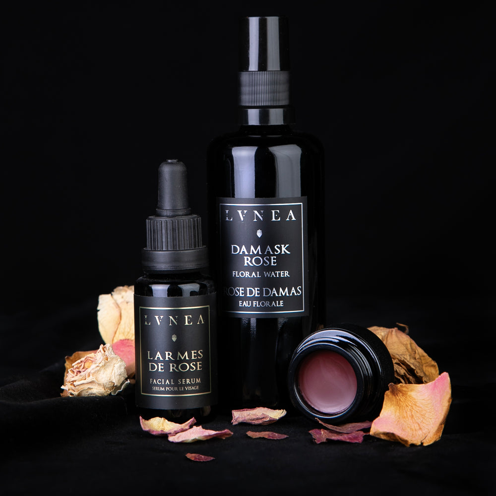 
                      
                        ROSE GLOW | Facial Care Gift Set
                      
                    