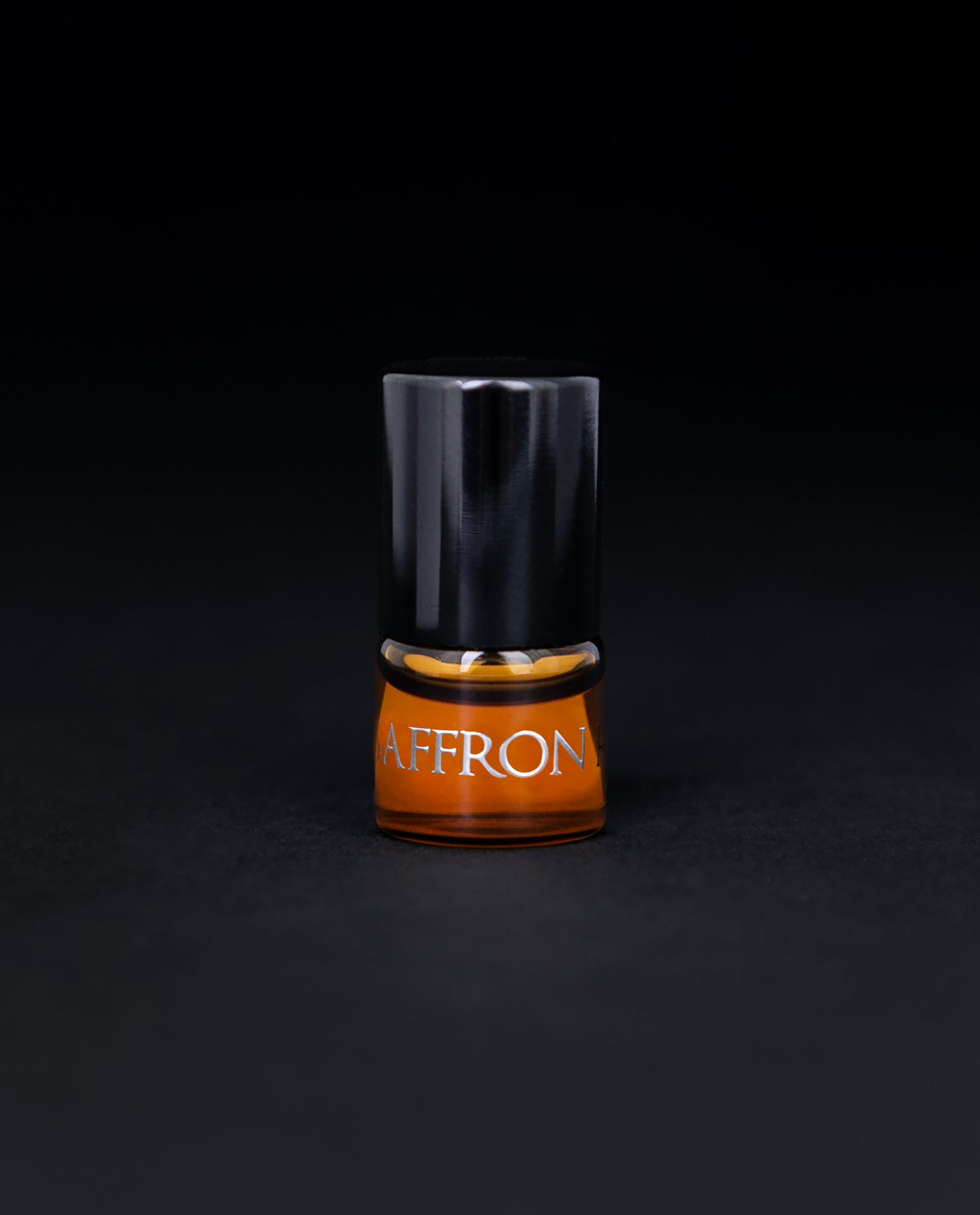 SAFFRON ROUGE | Botanical Perfume Oil - saffron, rose, spikenard