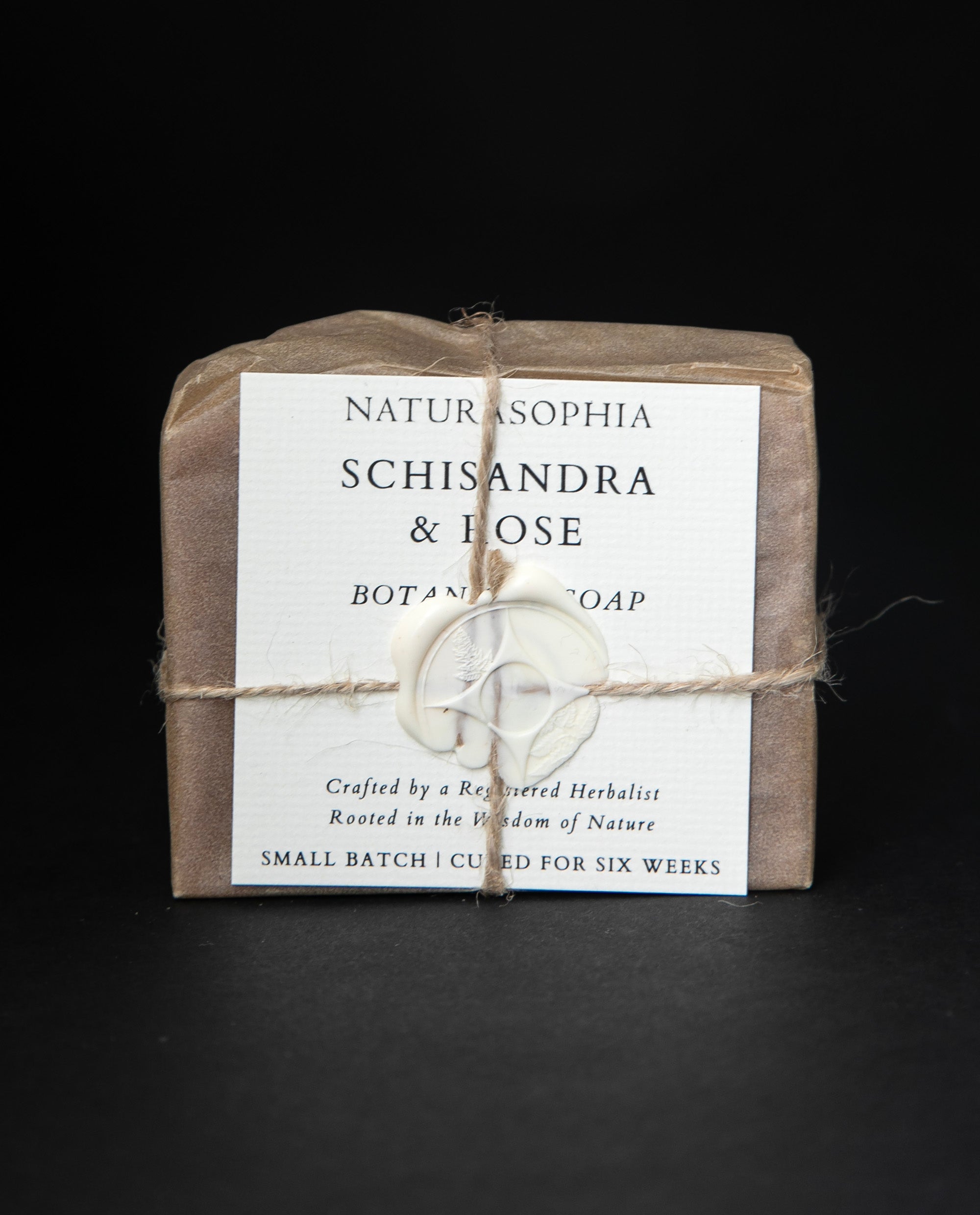 Ancient Wisdom Blumenstrauß Handseife – 6 Farbige Seifenblumen Im Geschenkbeutel, Für Bad & Dusche