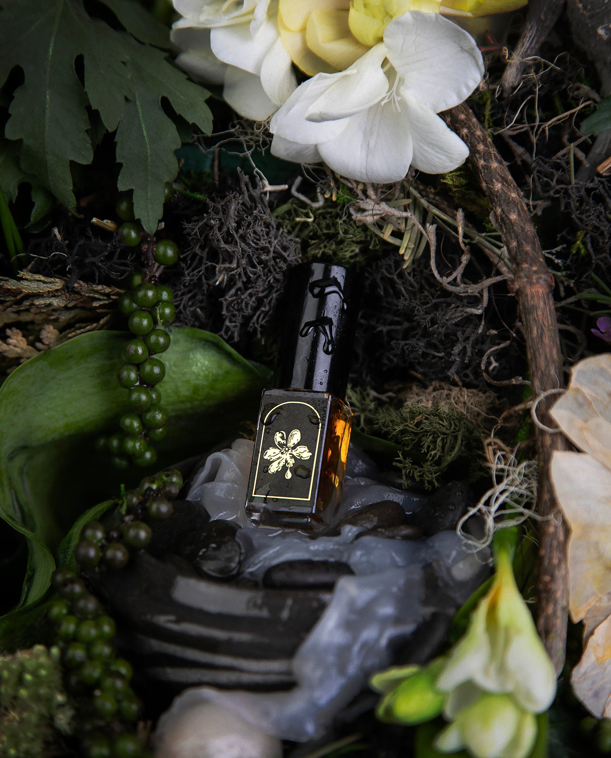 THE LANGUAGE OF FLOWERS II: Strange Flowers | Limited Edition Perfume
