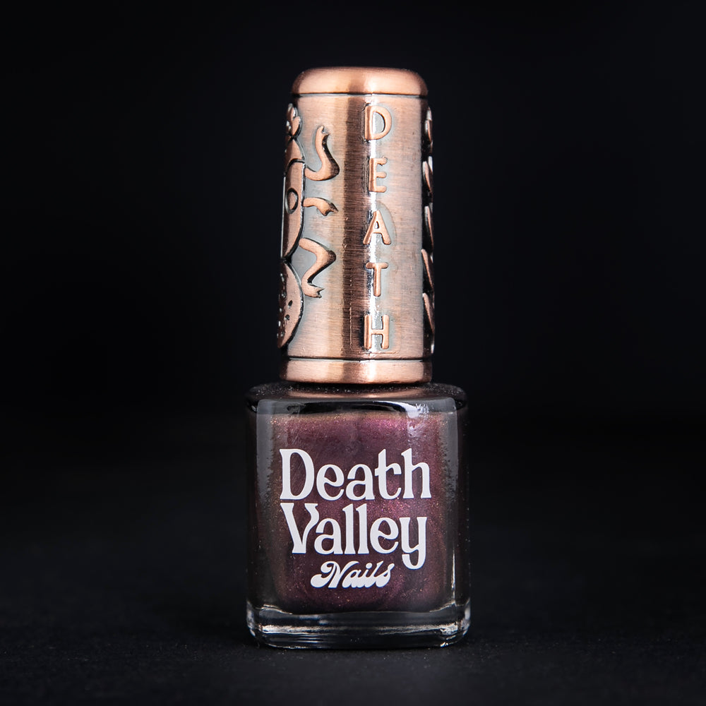 Smoke Gets In Your Eyes | DEATH VALLEY NAILS