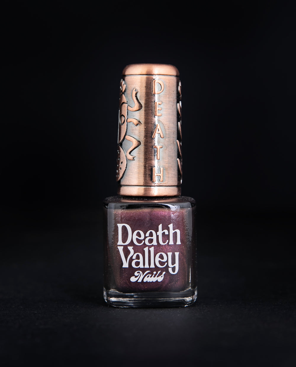 Smoke Gets In Your Eyes | DEATH VALLEY NAILS