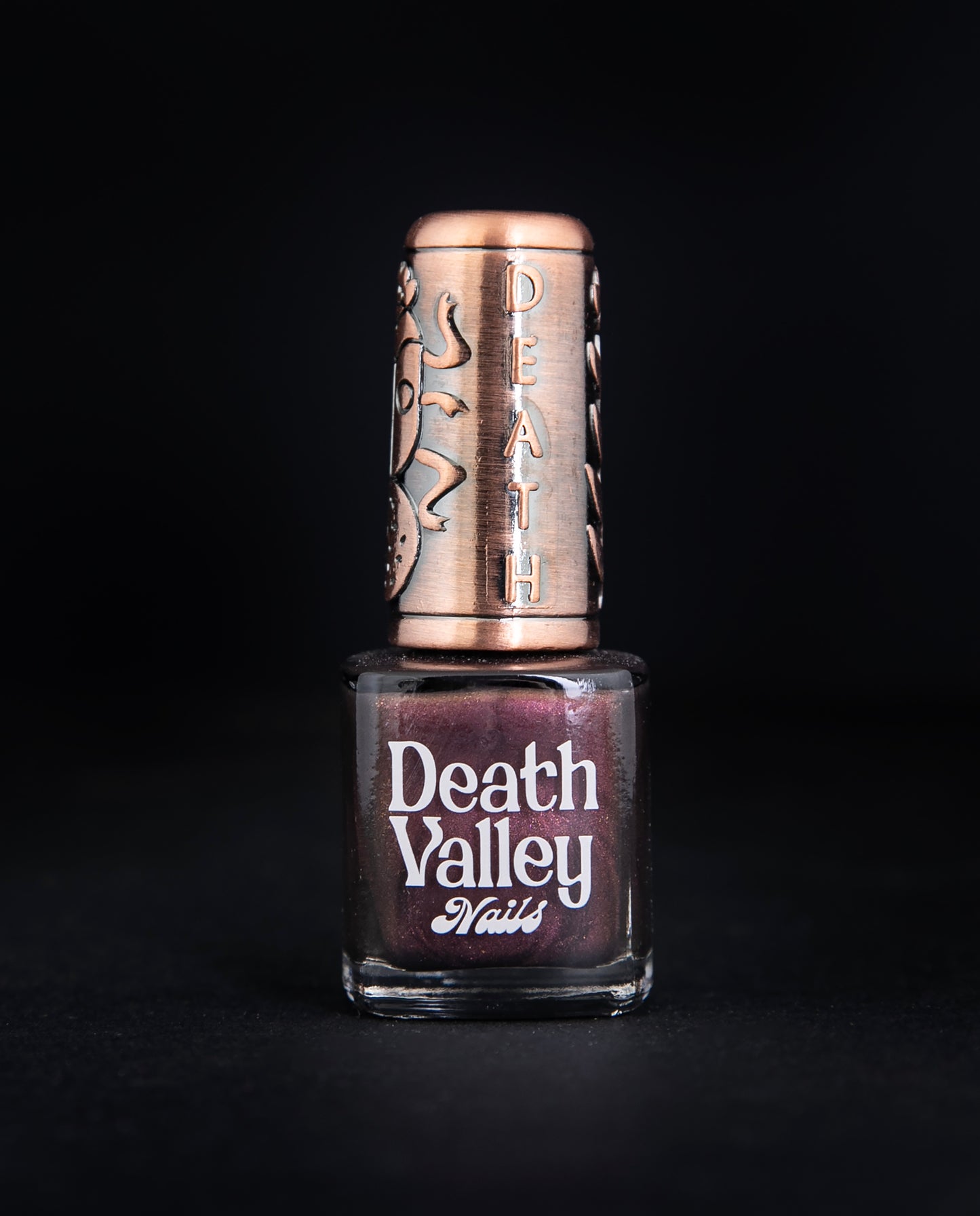 Smoke Gets In Your Eyes | DEATH VALLEY NAILS