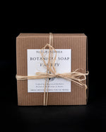 Botanical Soap Variety Box | NATURASOPHIA