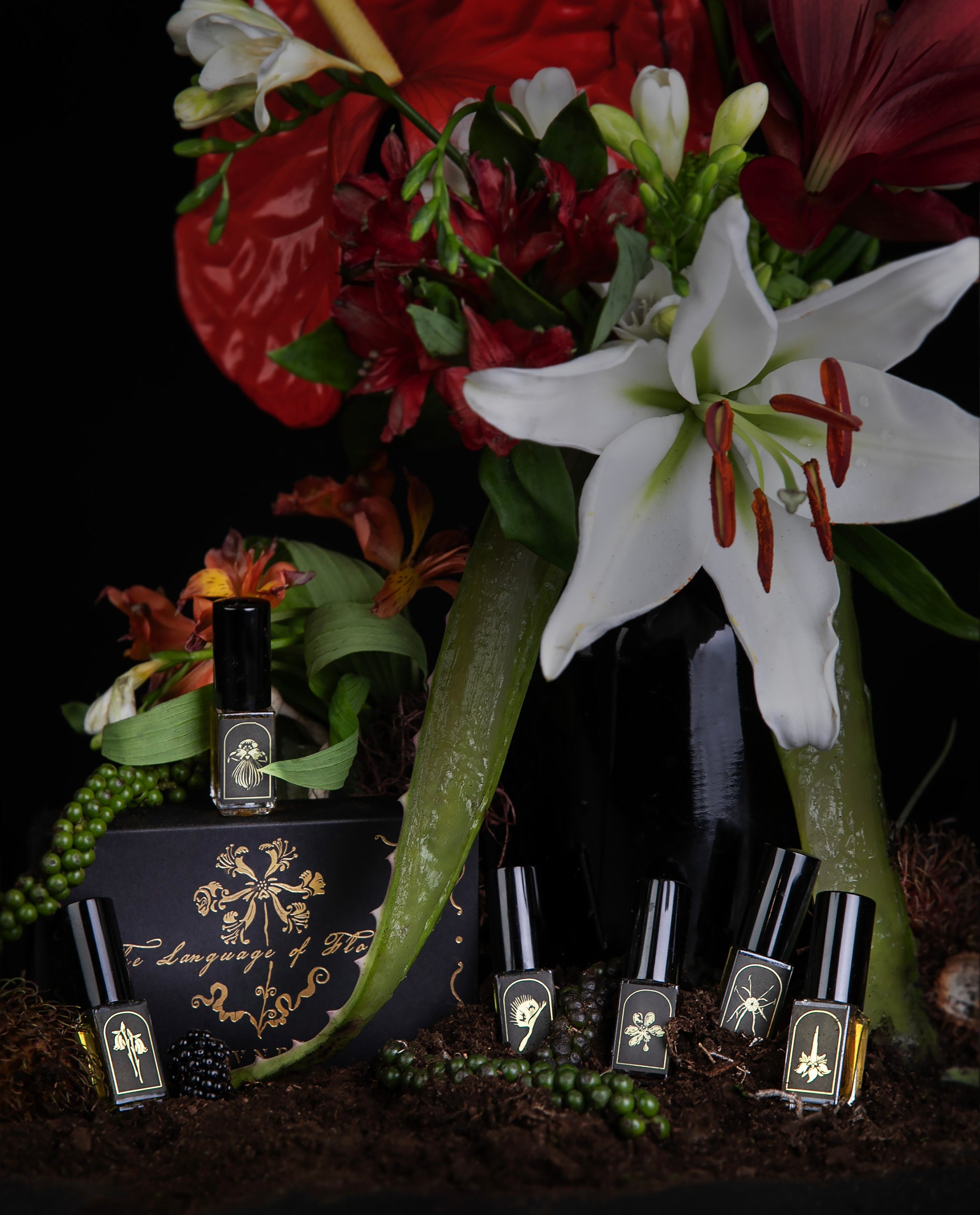 THE LANGUAGE OF FLOWERS II: Strange Flowers | Limited Edition Perfume