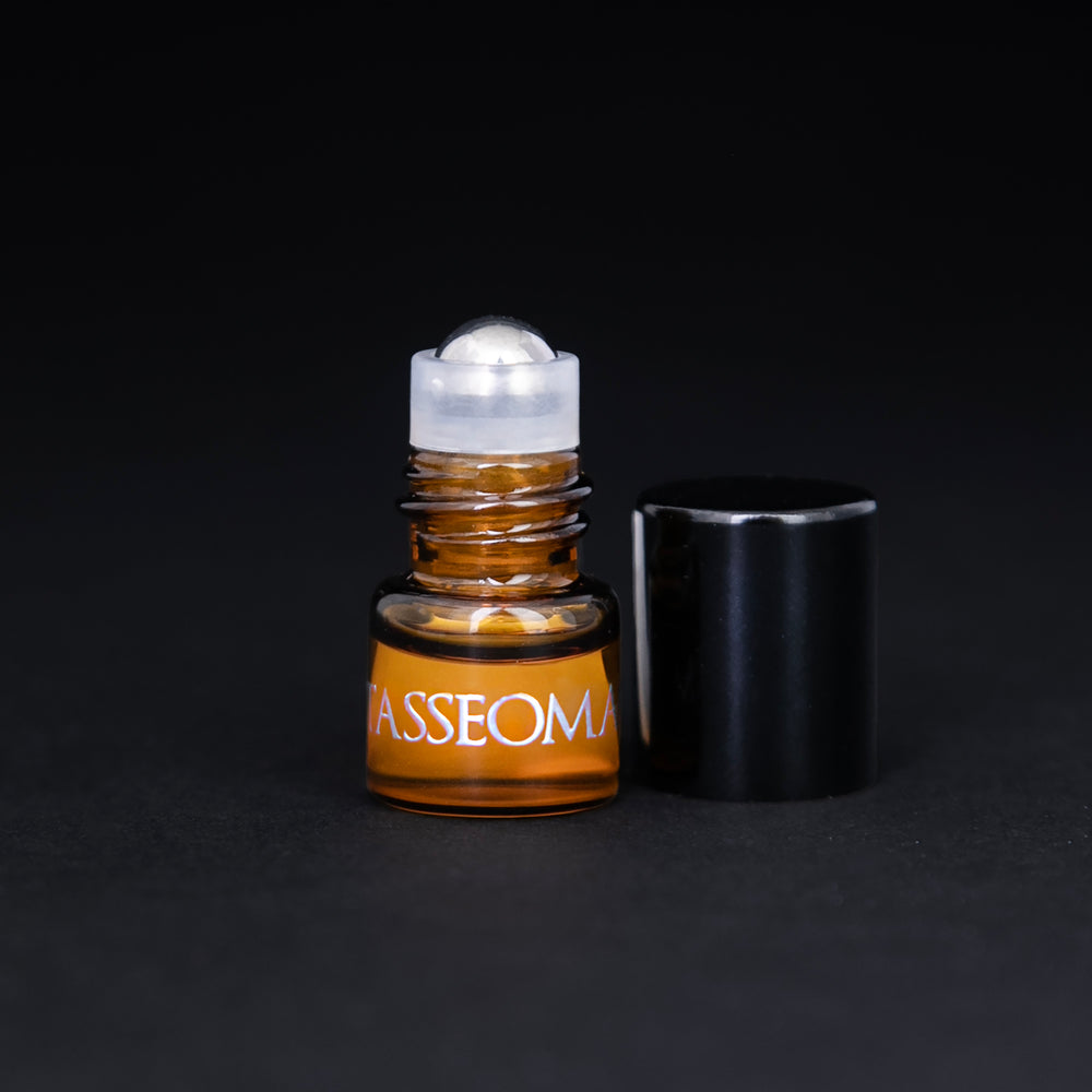 
                      
                        TASSEOMANCY | Botanical Oil Perfume - black tea, milk, honey
                      
                    