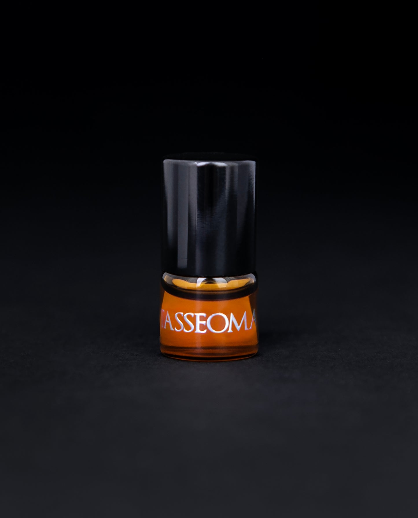 TASSEOMANCY | Botanical Perfume Oil - black tea, milk, honey