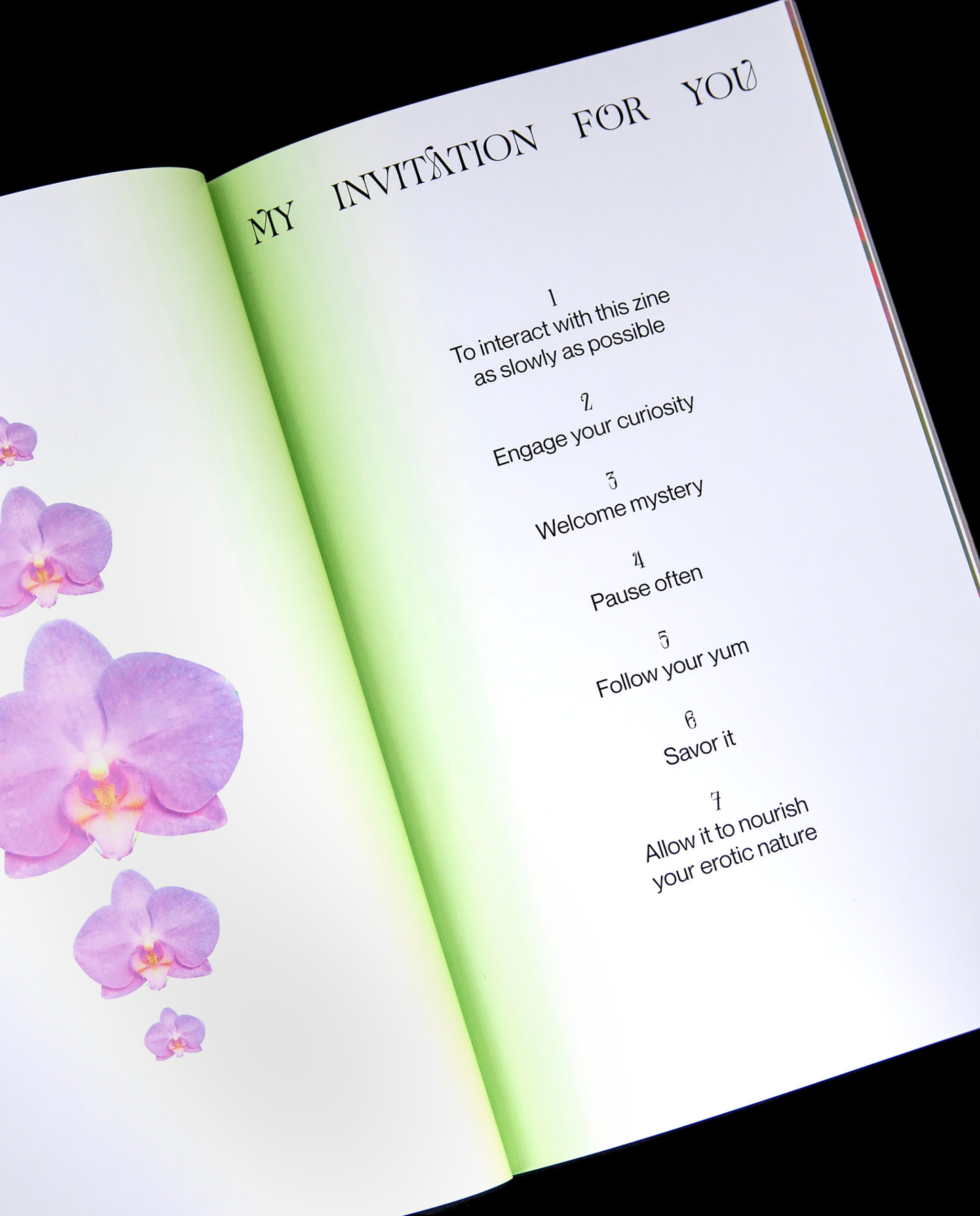 U R A FLOWER: Eco-Erotic Spells & Musings | SENSING SOMA