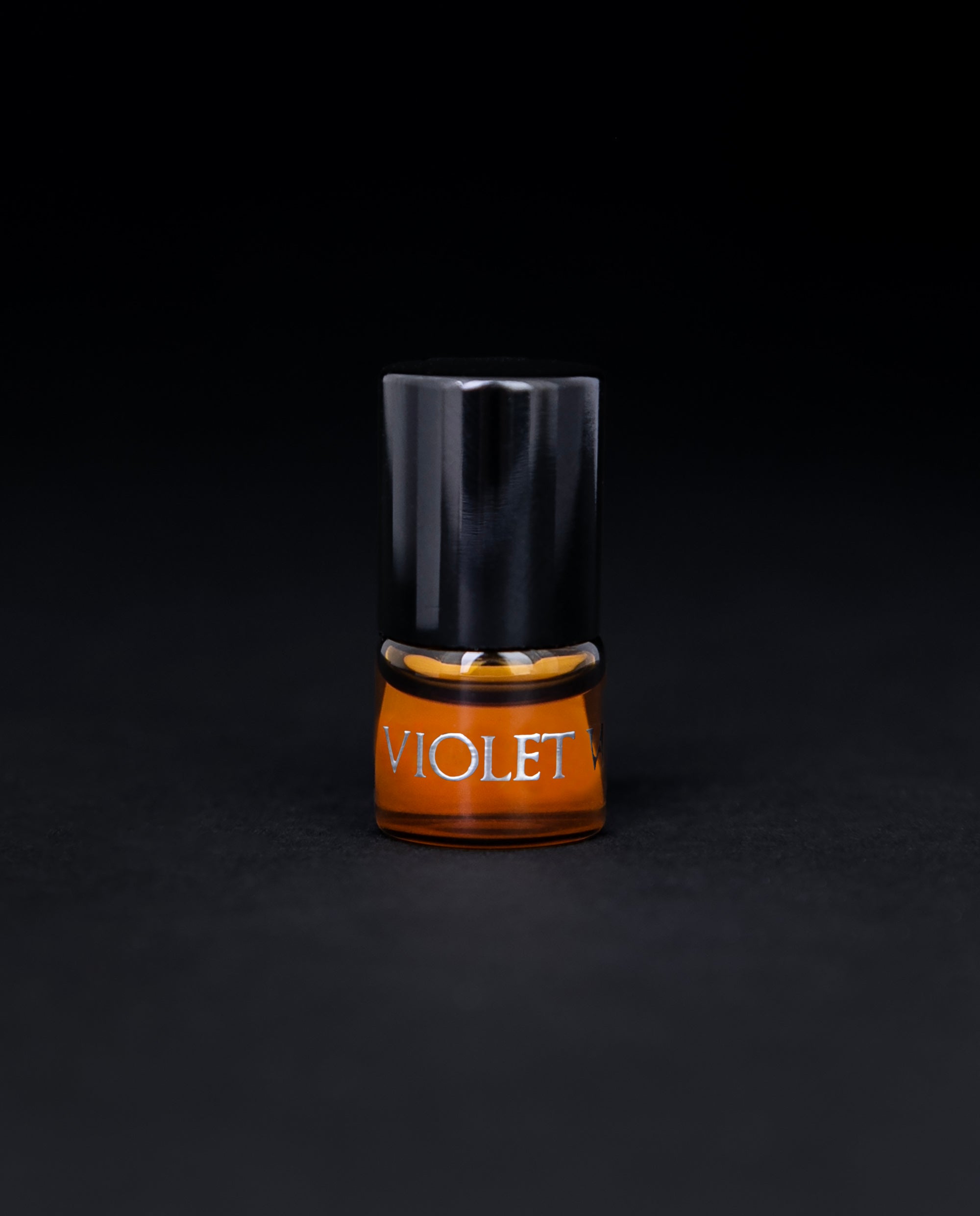 LVNEA Violet Woods Botanical Oil Perfume - Thumbnail 3